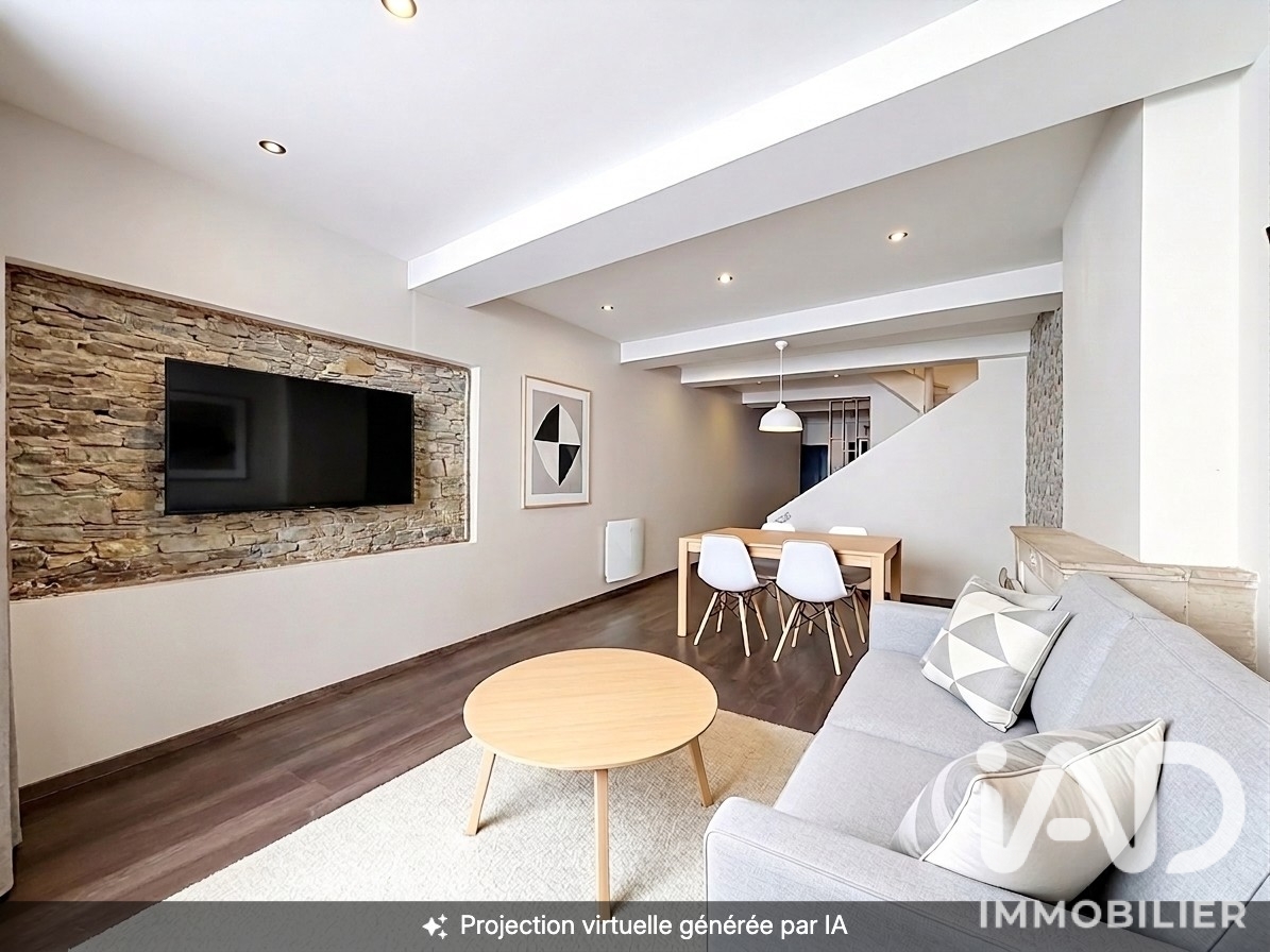 Vente appartement à Crémieu (38460) : appartement 4 pièces 143 m² - 2102721 — 7