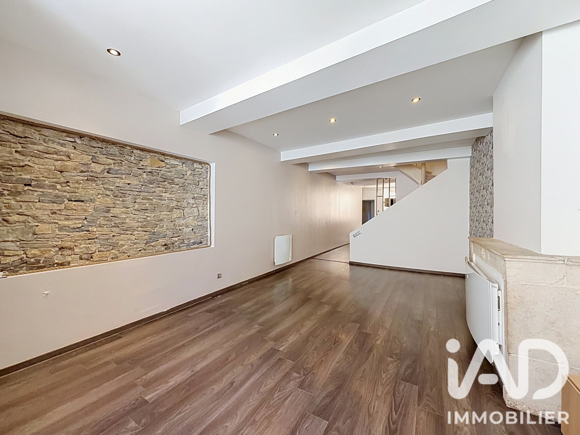 Vente appartement à Crémieu (38460) : appartement 4 pièces 143 m² - 2102721 — 6