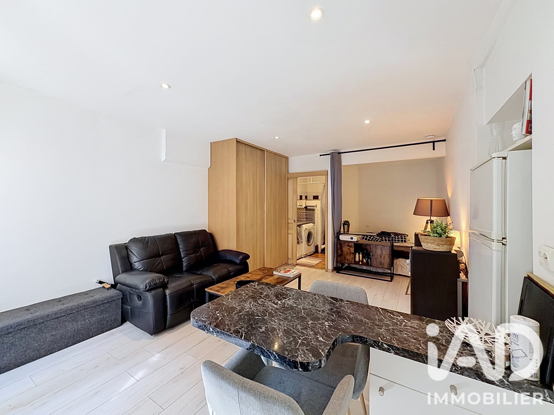 Vente appartement à Crémieu (38460) : appartement 4 pièces 143 m² - 2102721 — 17