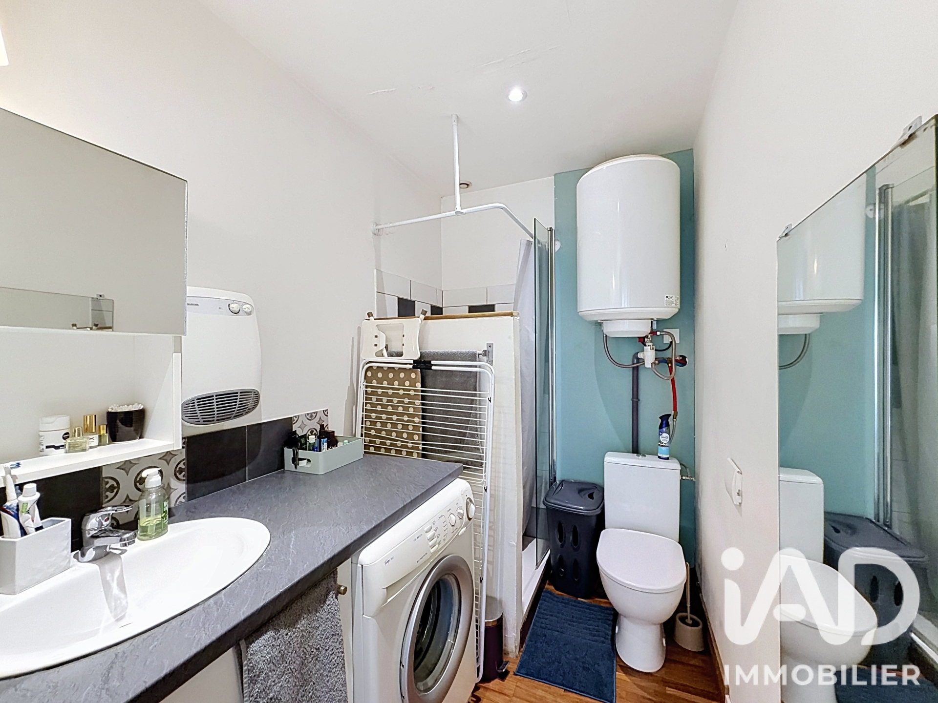 Vente appartement à Crémieu (38460) : appartement 4 pièces 143 m² - 2102721 — 19