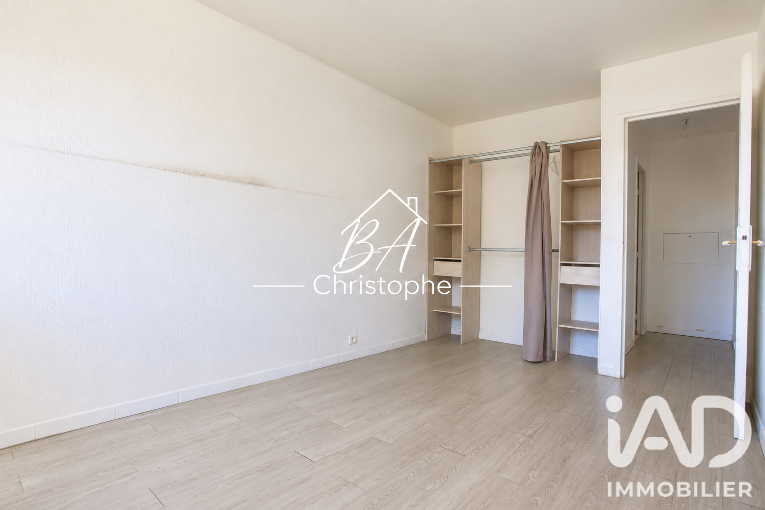 Vente appartement à Ermont (95120) : appartement 2 pièces 56 m² - 2110204 — 9