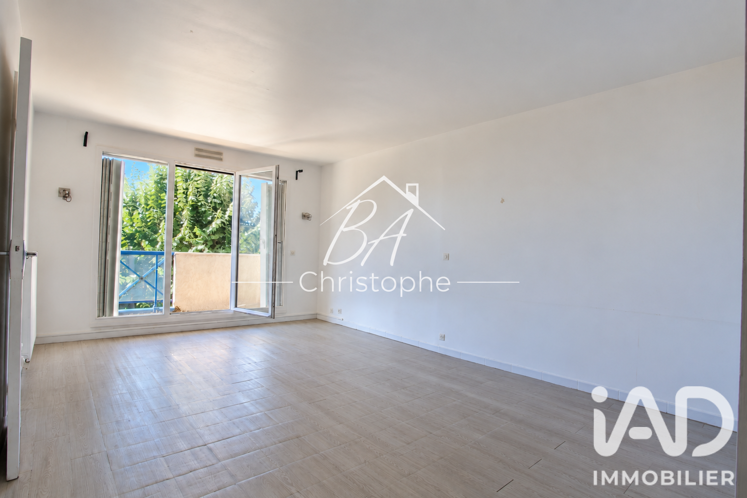 Vente appartement à Ermont (95120) : appartement 2 pièces 56 m² - 2110204 — 5