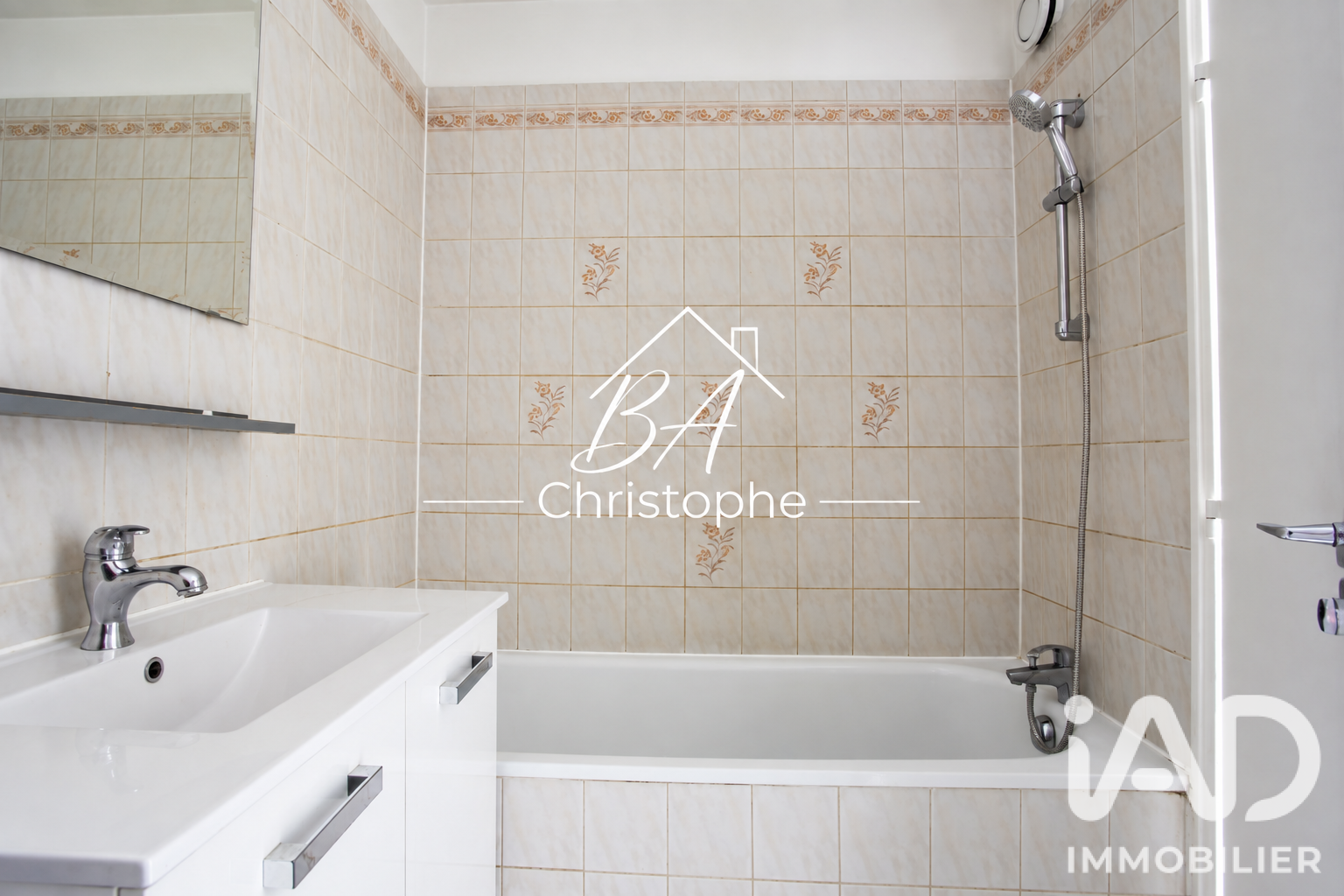 Vente appartement à Ermont (95120) : appartement 2 pièces 56 m² - 2110204 — 7