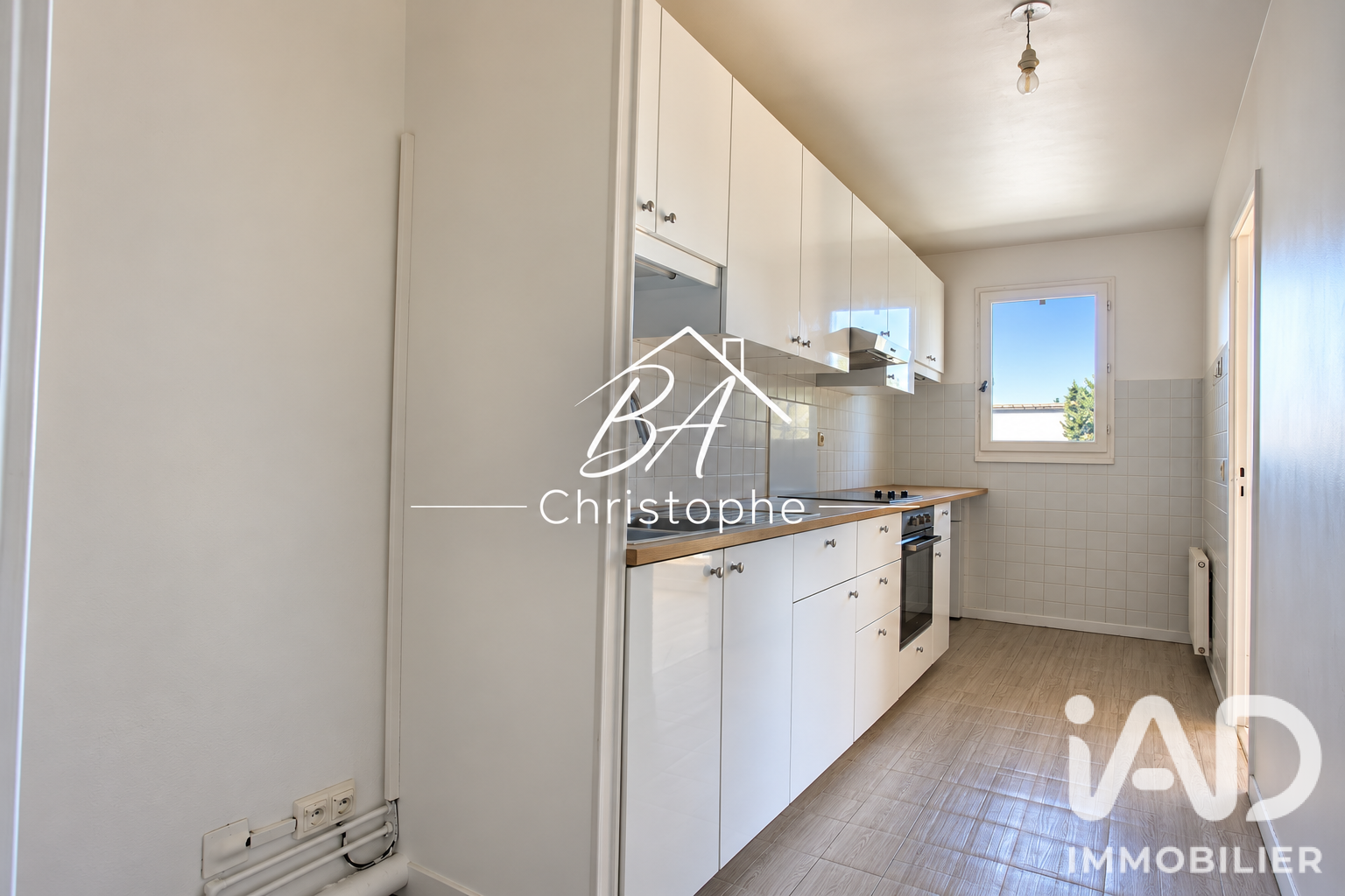 Vente appartement à Ermont (95120) : appartement 2 pièces 56 m² - 2110204 — 6