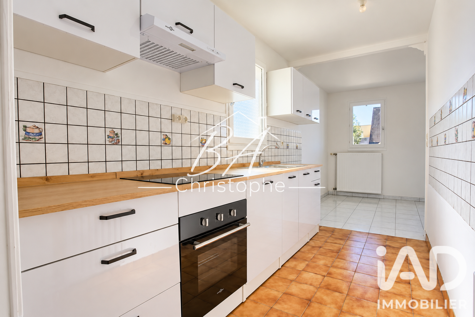Vente appartement à Ermont (95120) : appartement 4 pièces 83 m² - 2110400 — 5