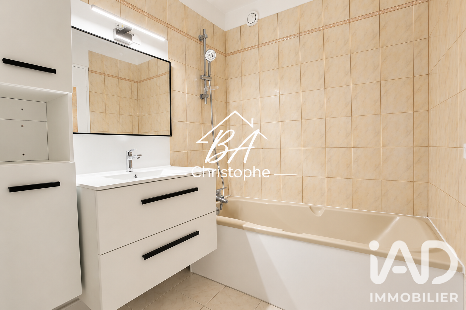 Vente appartement à Ermont (95120) : appartement 4 pièces 83 m² - 2110400 — 7