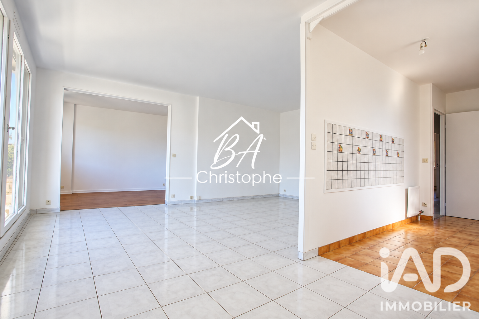 Vente appartement à Ermont (95120) : appartement 4 pièces 83 m² - 2110400 — 4