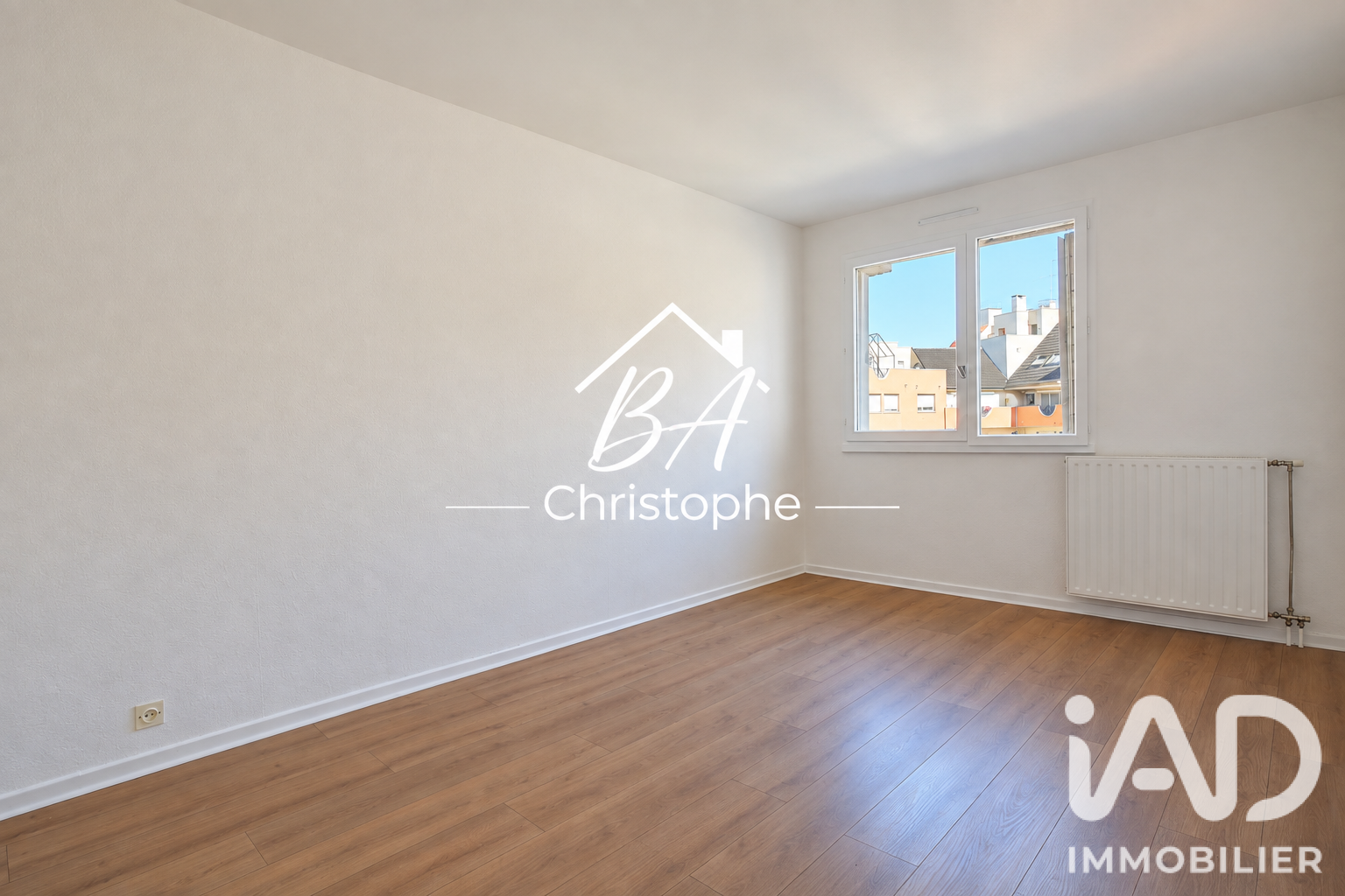 Vente appartement à Ermont (95120) : appartement 4 pièces 83 m² - 2110400 — 9