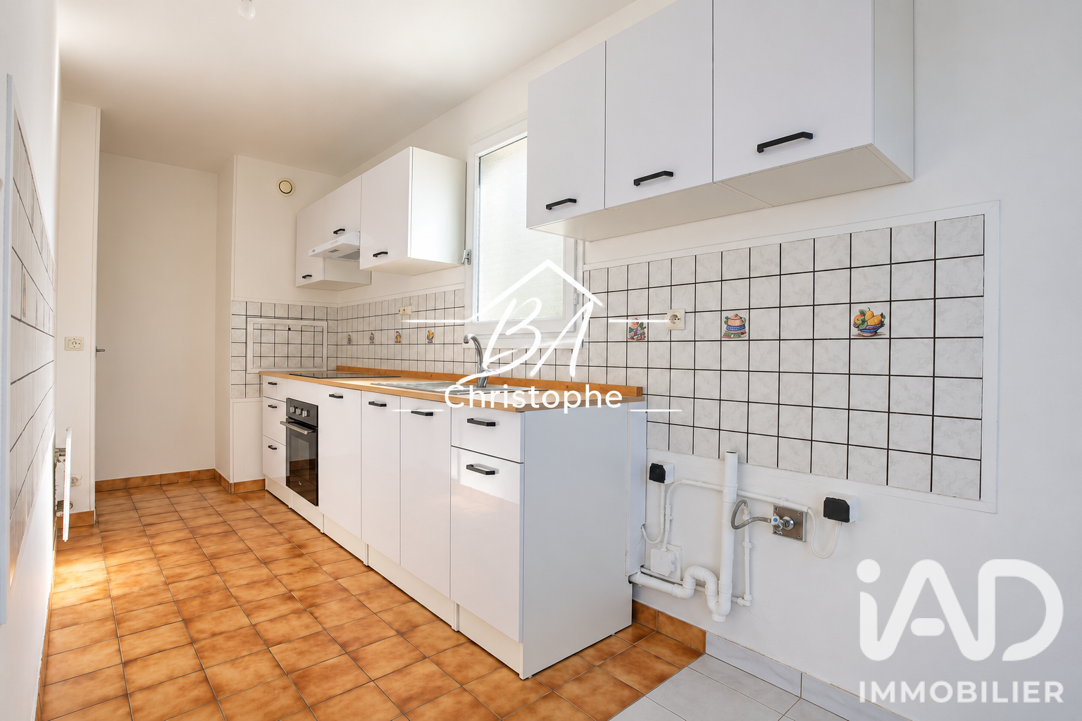 Vente appartement à Ermont (95120) : appartement 4 pièces 83 m² - 2110400 — 6
