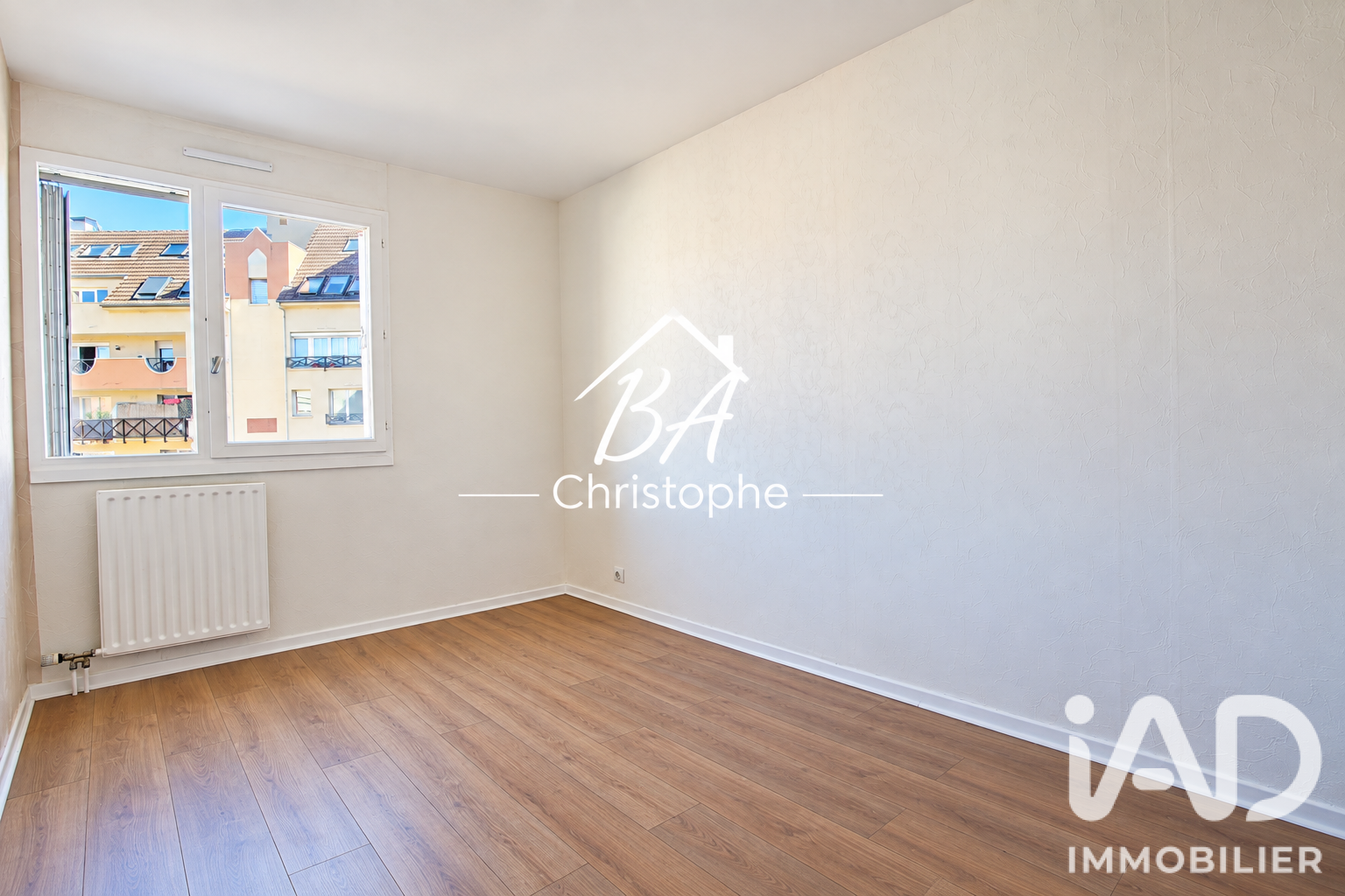 Vente appartement à Ermont (95120) : appartement 4 pièces 83 m² - 2110400 — 10