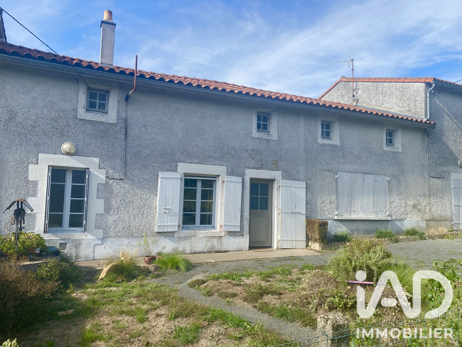 Vente Longère 5 pièces