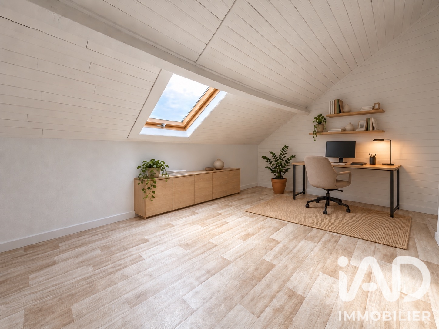 Vente maison à Tourcoing (59200) : maison 5 pièces 105 m² - 2068482 — 8