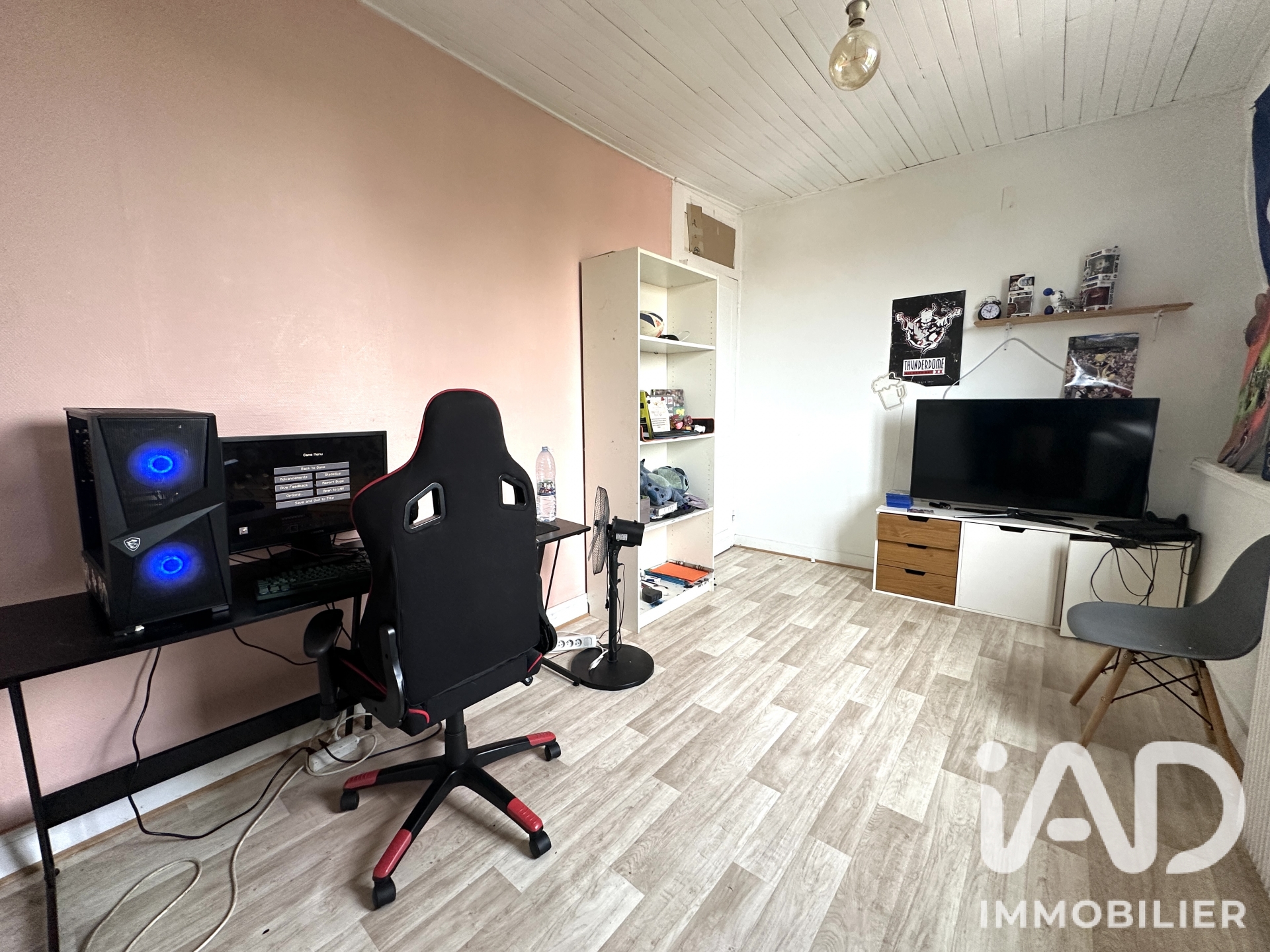 Vente maison à Tourcoing (59200) : maison 5 pièces 105 m² - 2068482 — 6