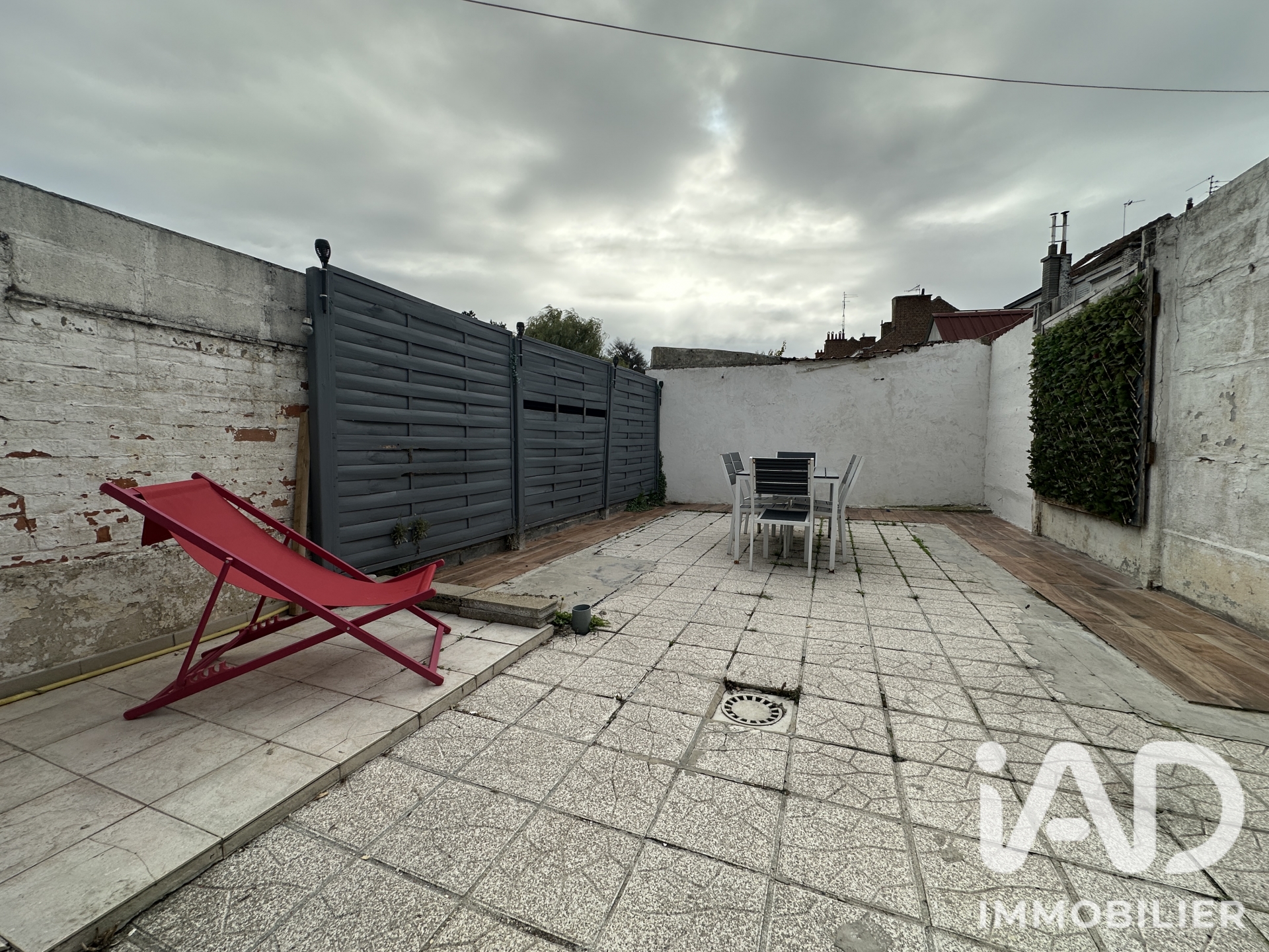 Vente maison à Tourcoing (59200) : maison 5 pièces 105 m² - 2068482 — 10