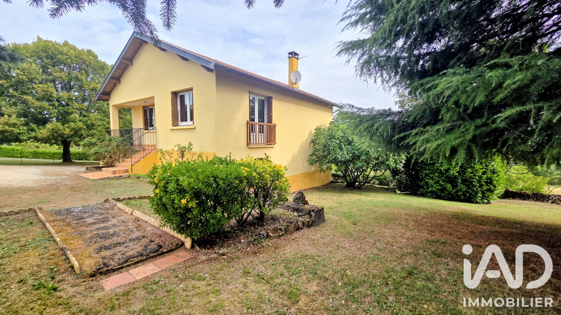 Maison à vendre à Lunan — 169 000 € — IAD France