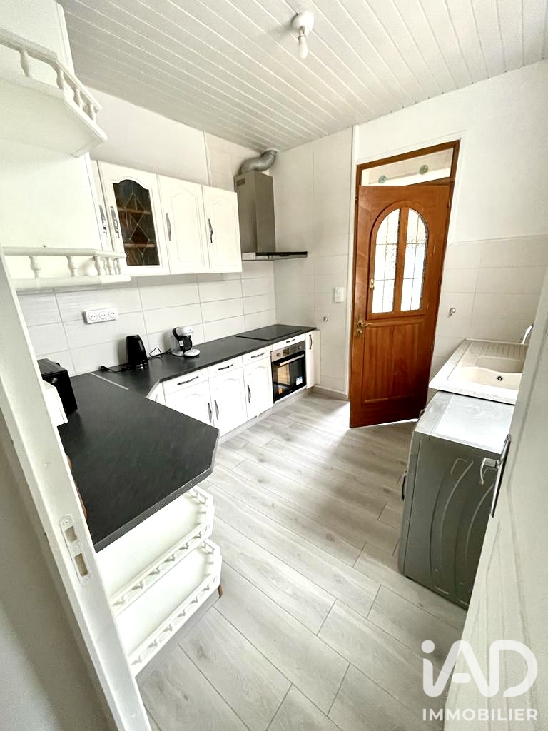 Maison à Saint-Quentin