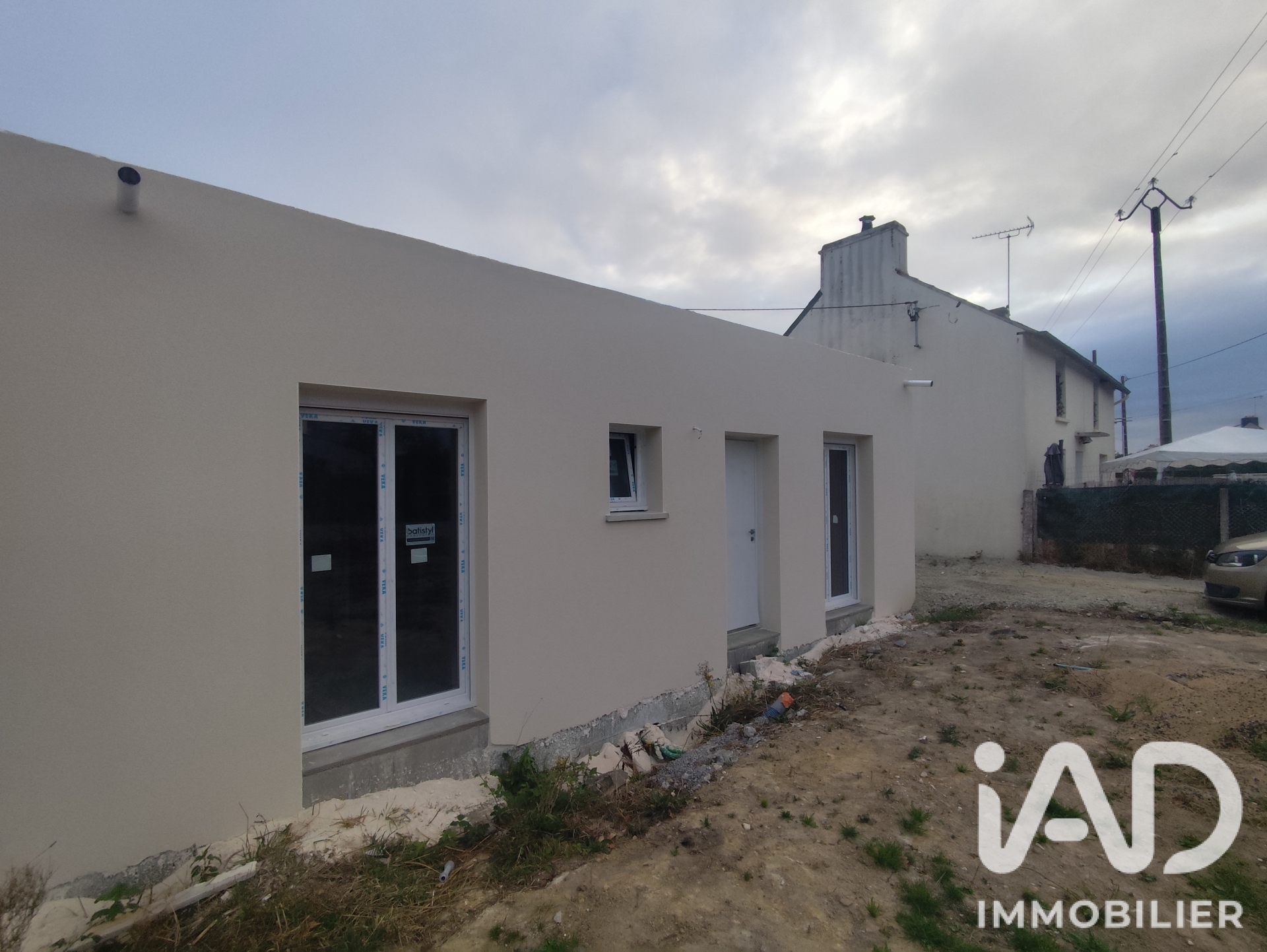 Vente maison à Bains sur Oust (35600) : maison 5 pièces 66 m² - 2106887 — 4