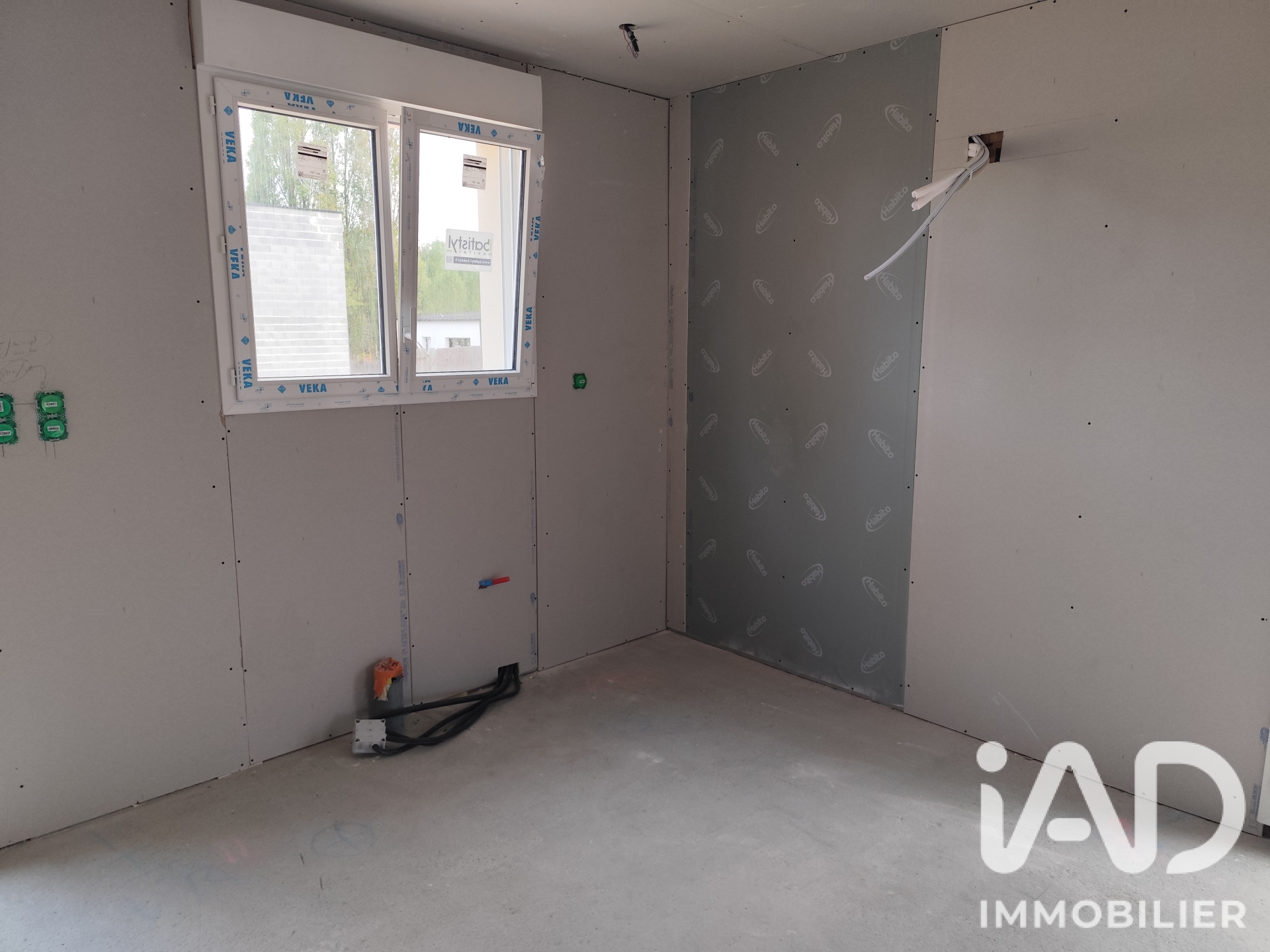 Vente maison à Bains sur Oust (35600) : maison 5 pièces 66 m² - 2106887 — 7