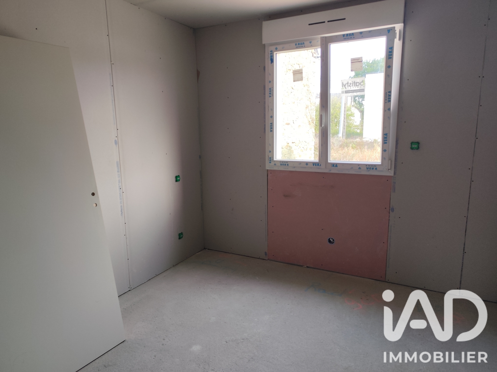 Vente maison à Bains sur Oust (35600) : maison 5 pièces 66 m² - 2106887 — 10