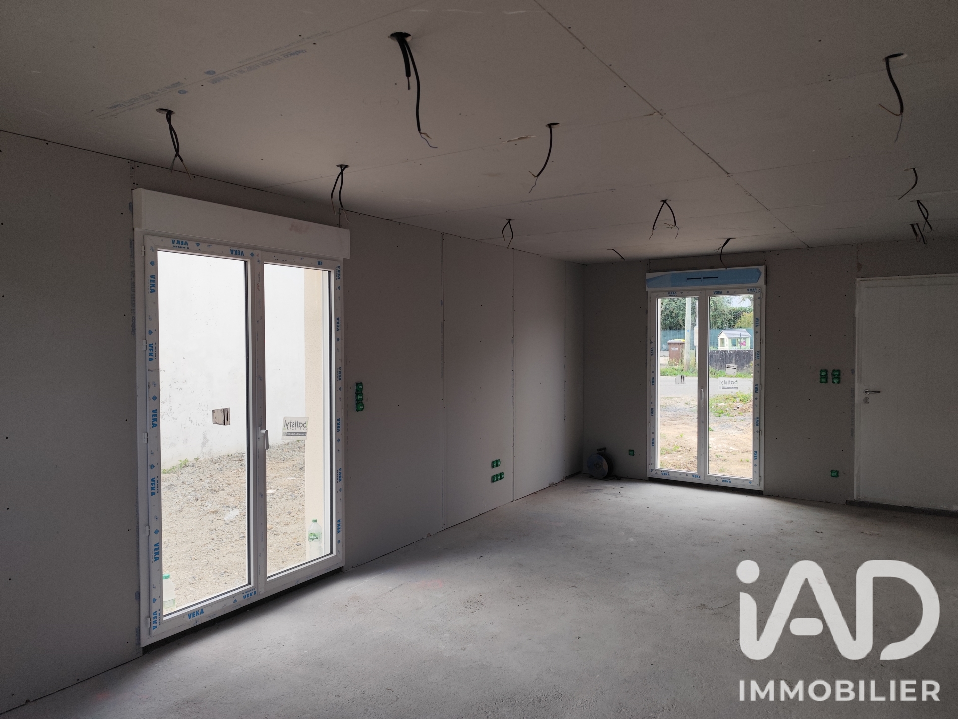 Vente maison à Bains sur Oust (35600) : maison 5 pièces 66 m² - 2106887 — 6