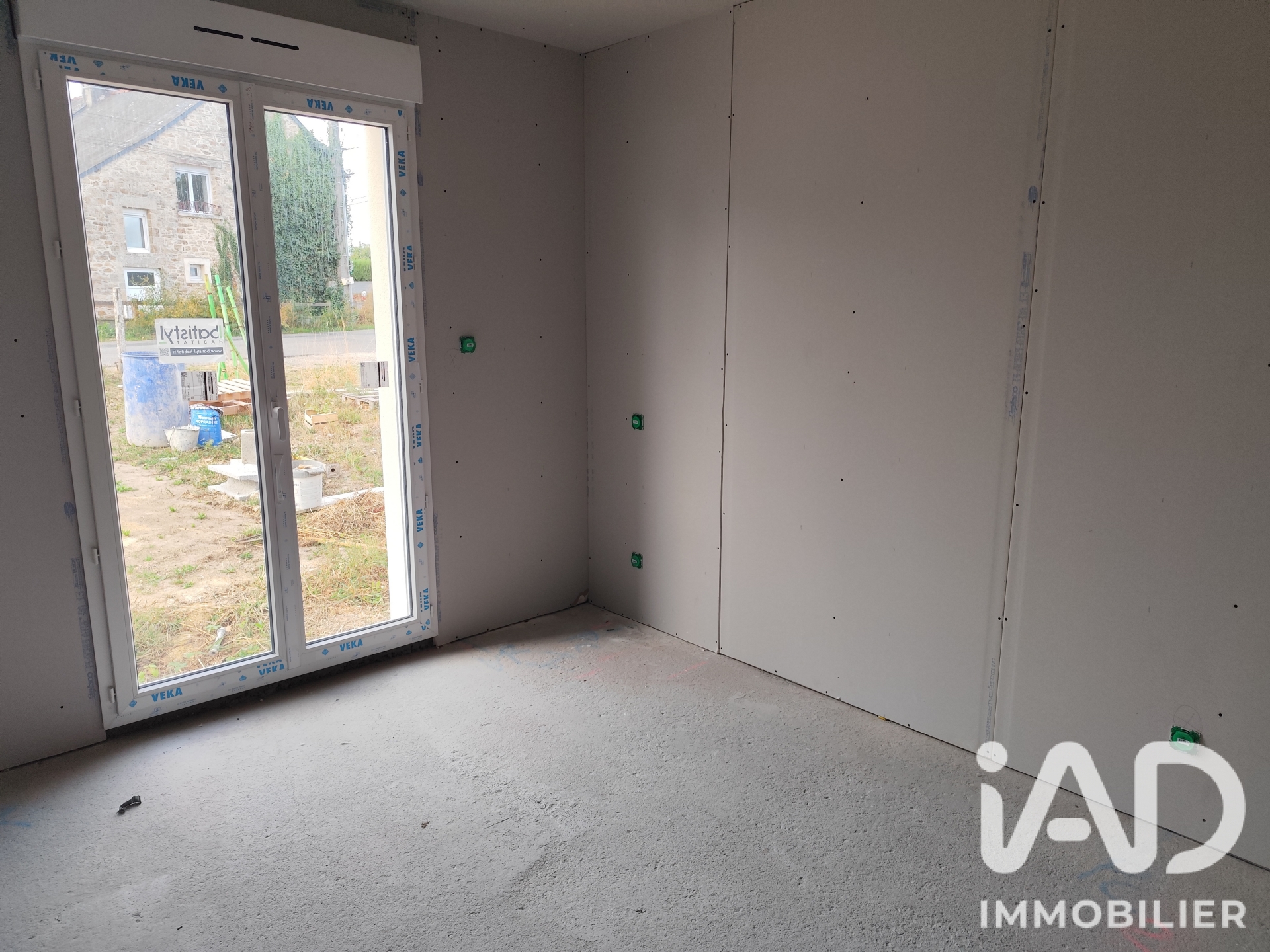 Vente maison à Bains sur Oust (35600) : maison 5 pièces 66 m² - 2106887 — 9