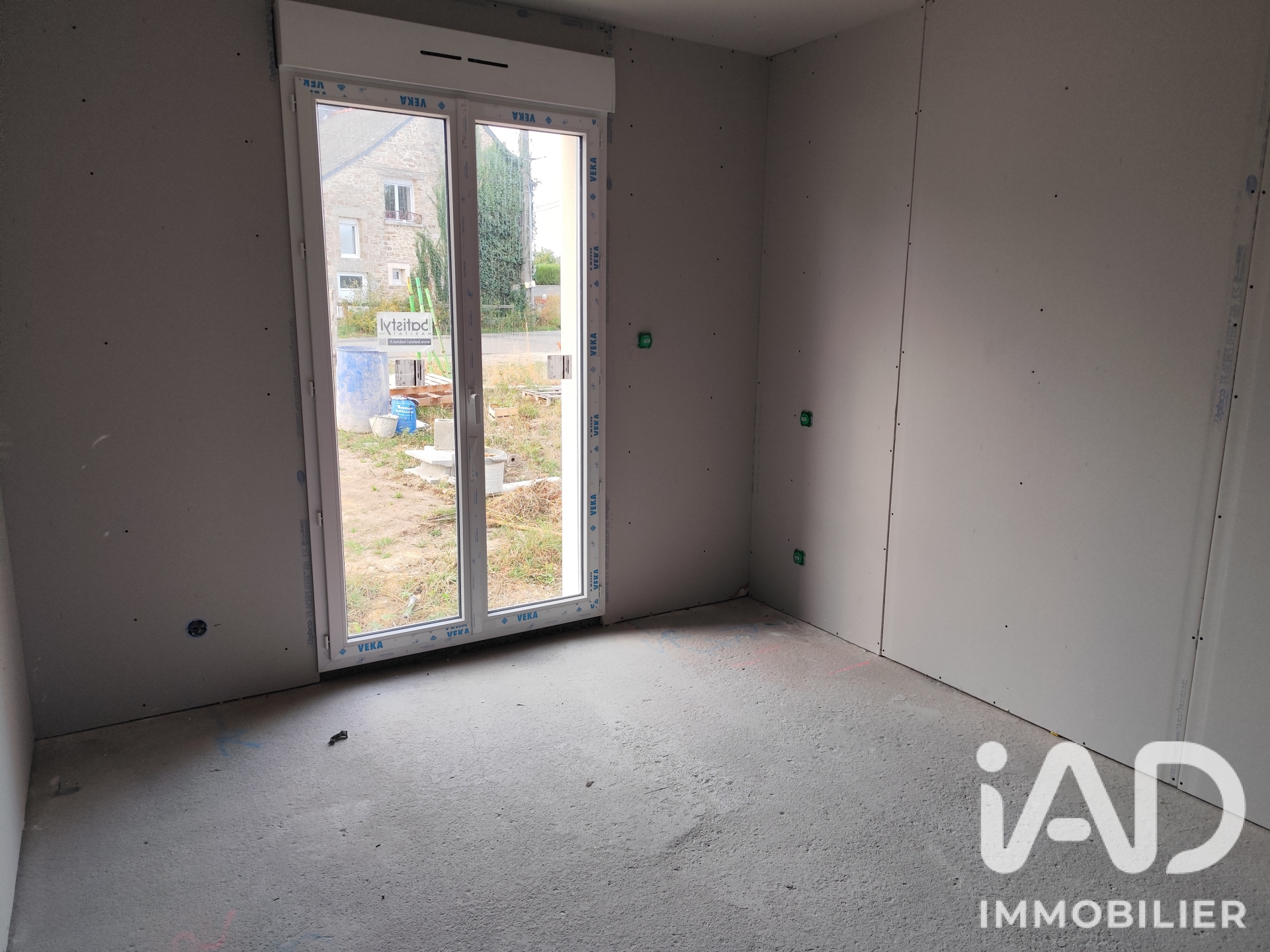 Vente maison à Bains sur Oust (35600) : maison 5 pièces 66 m² - 2106887 — 13