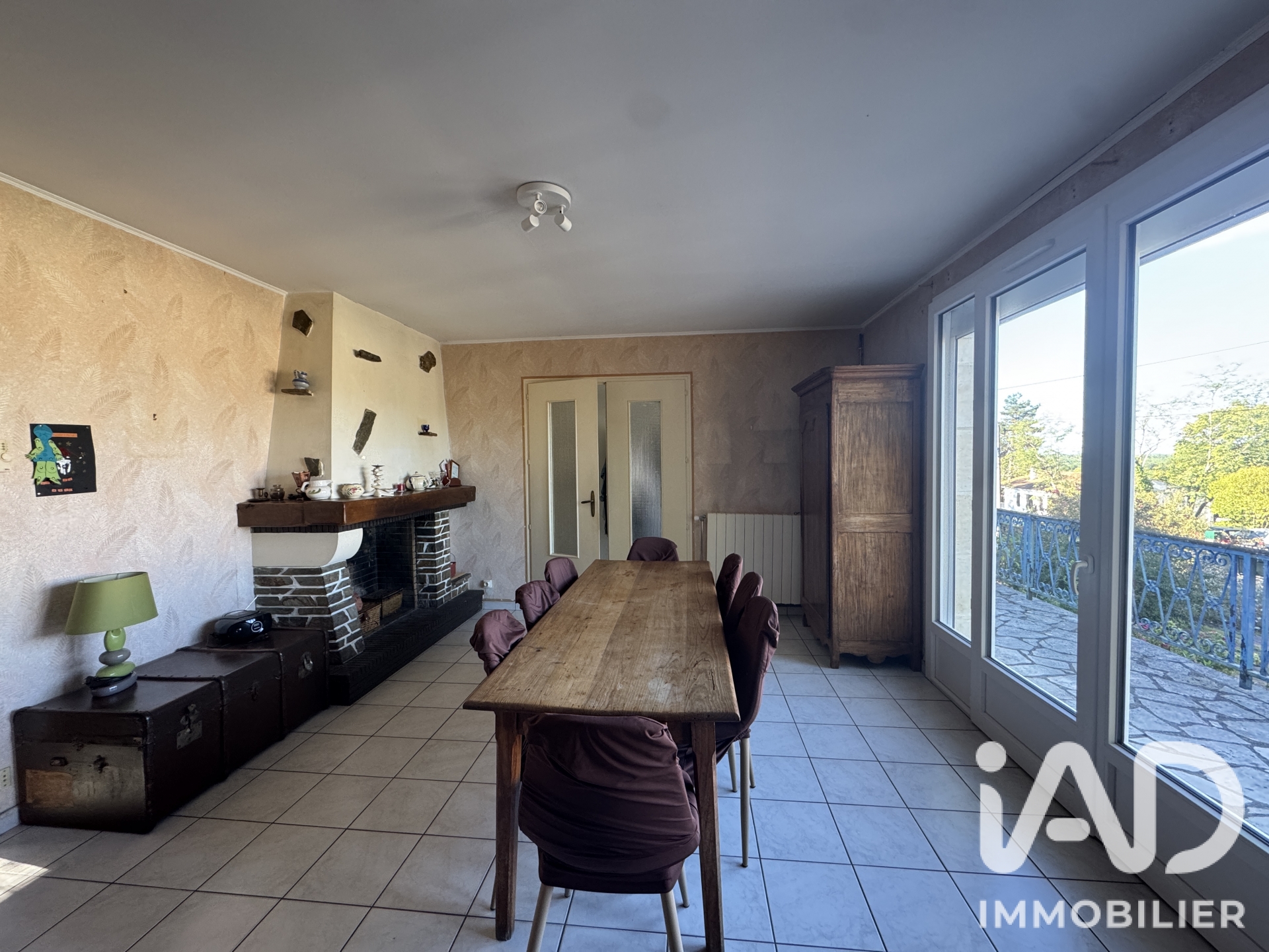 Vente maison à Montendre (17130) : maison 5 pièces 88 m² - 2111360 — 5