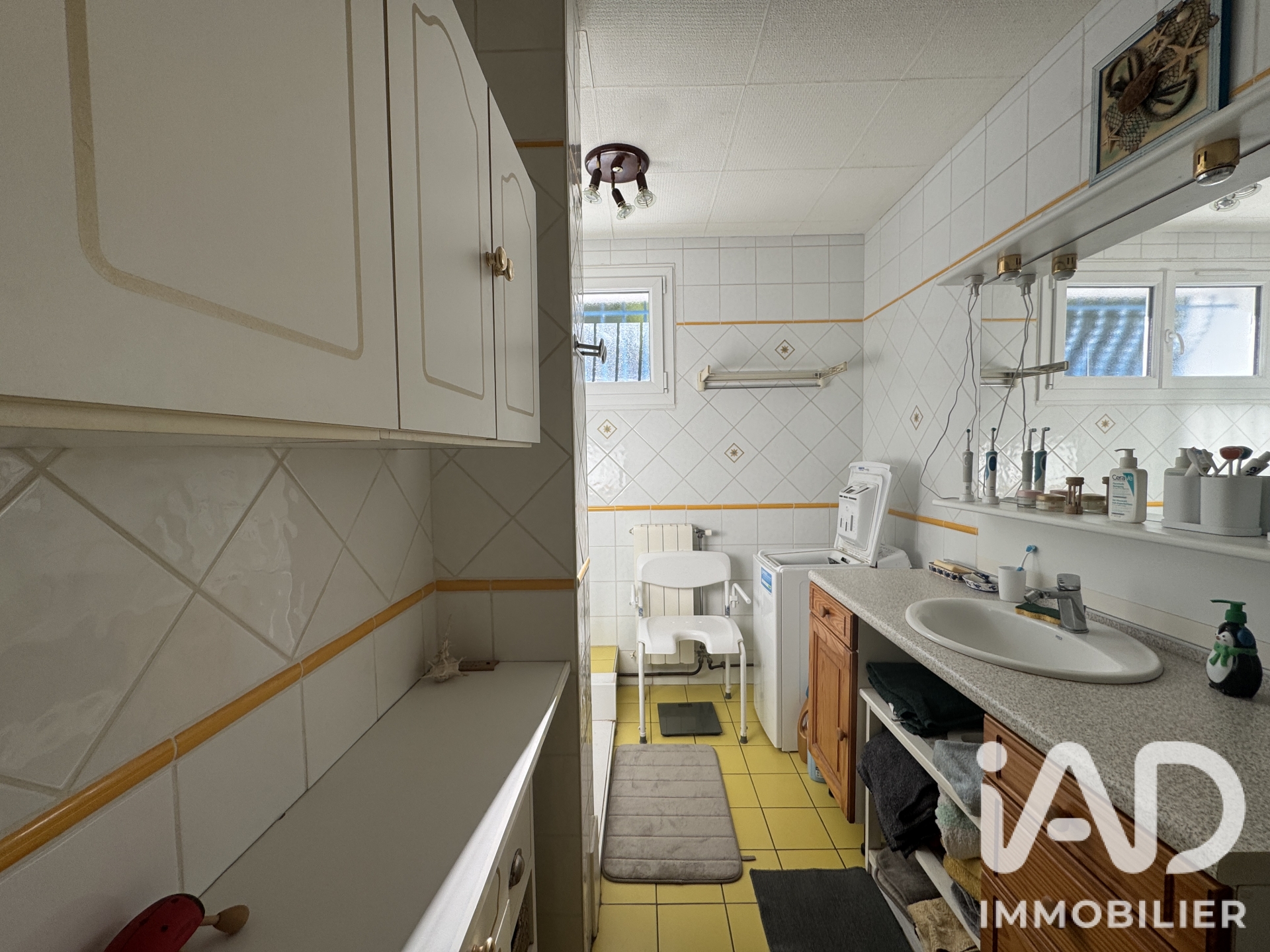 Vente maison à Montendre (17130) : maison 5 pièces 88 m² - 2111360 — 6