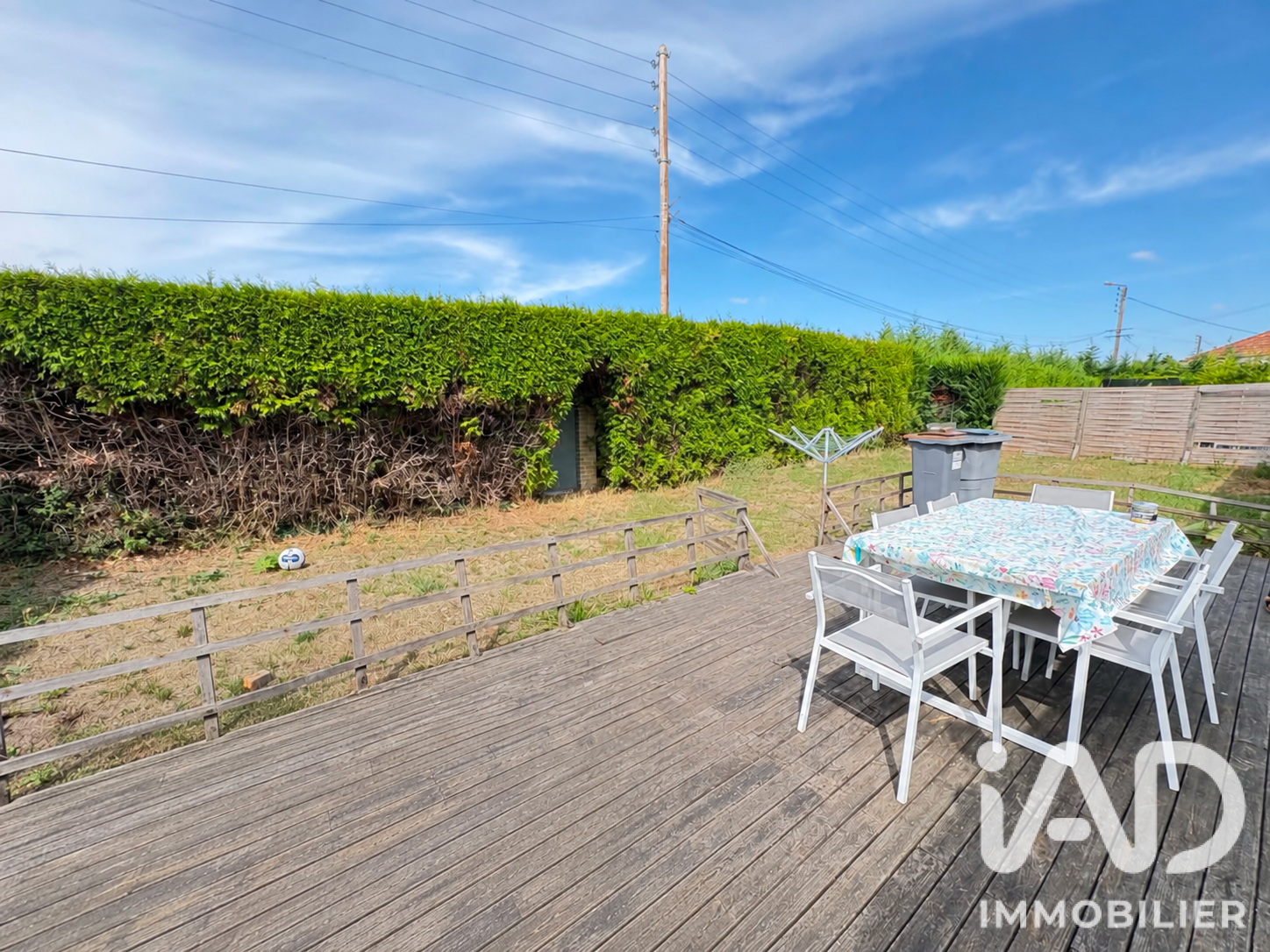 Vente maison à Bauvin (59221) : maison 4 pièces 125 m² - 2109383 — 6