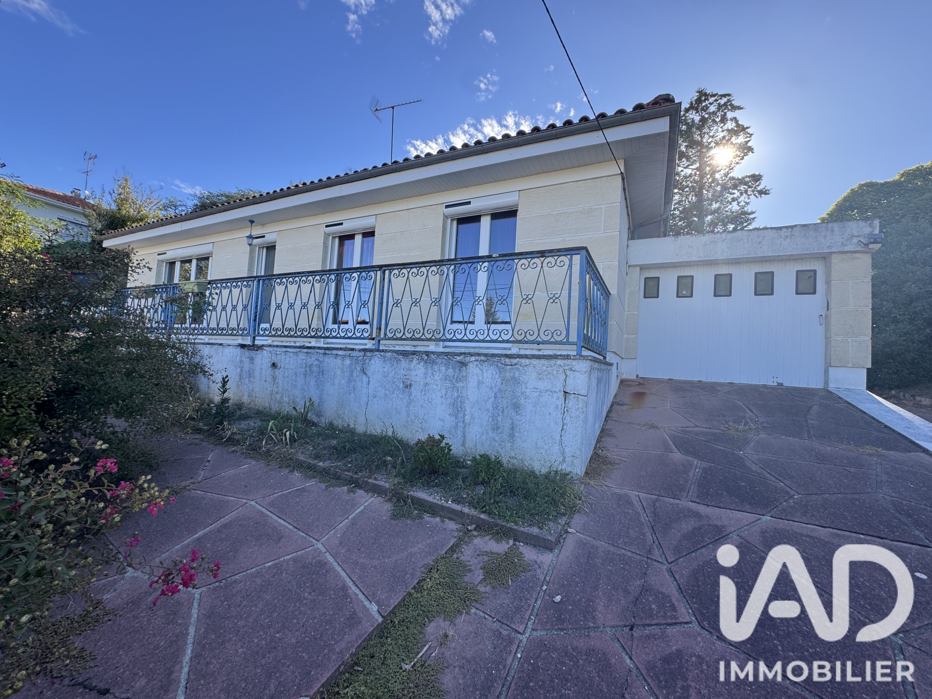 Vente maison à Montendre (17130) : maison 5 pièces 88 m² - 2111360 — 11