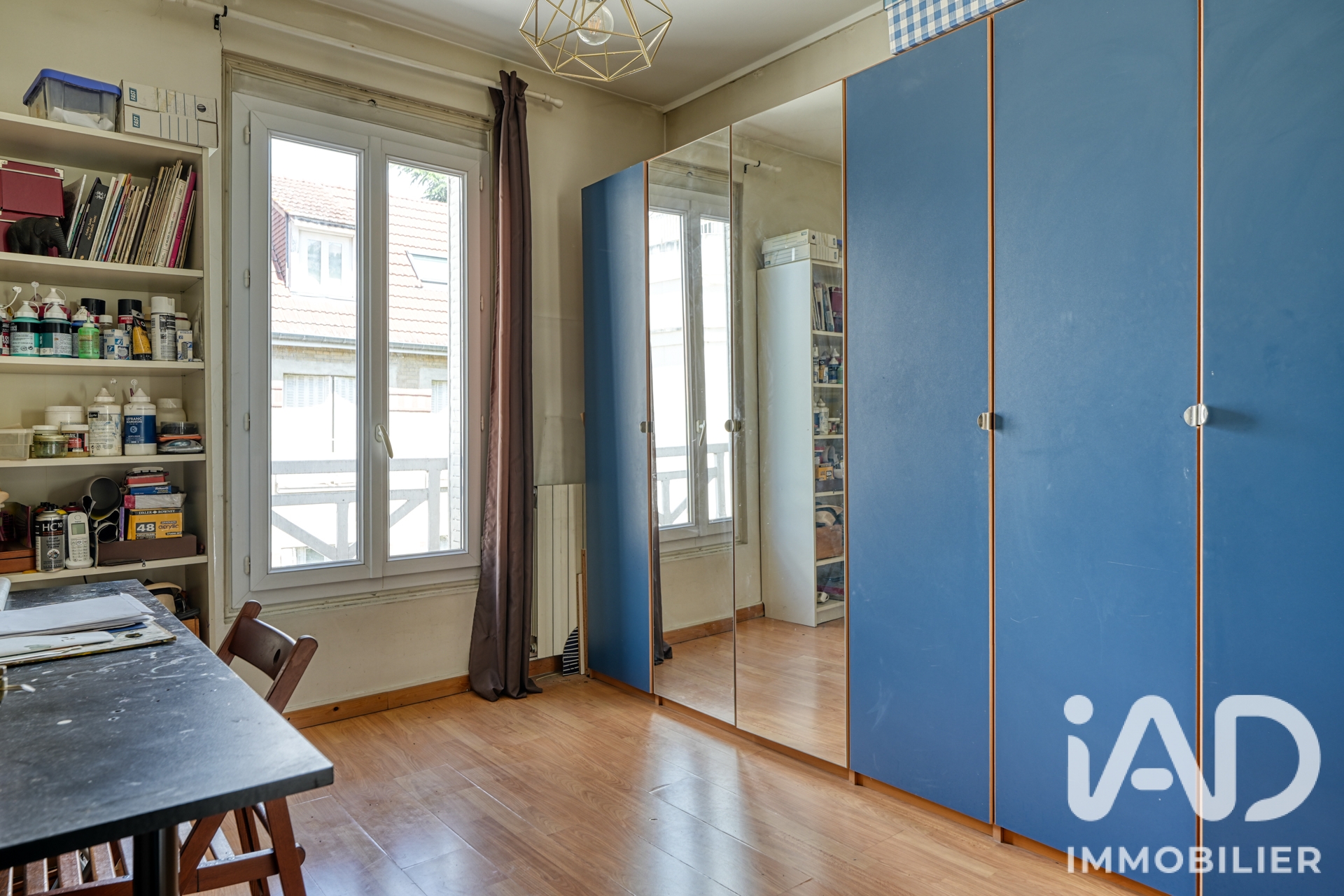 Vente maison à Suresnes (92150) : maison de ville 6 pièces 155 m² - 2111661 — 8