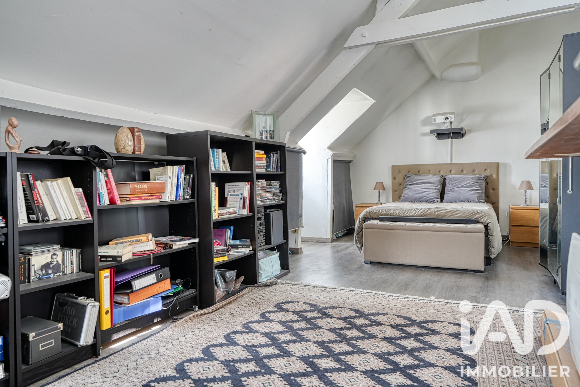Vente maison à Suresnes (92150) : maison de ville 6 pièces 155 m² - 2111661 — 14