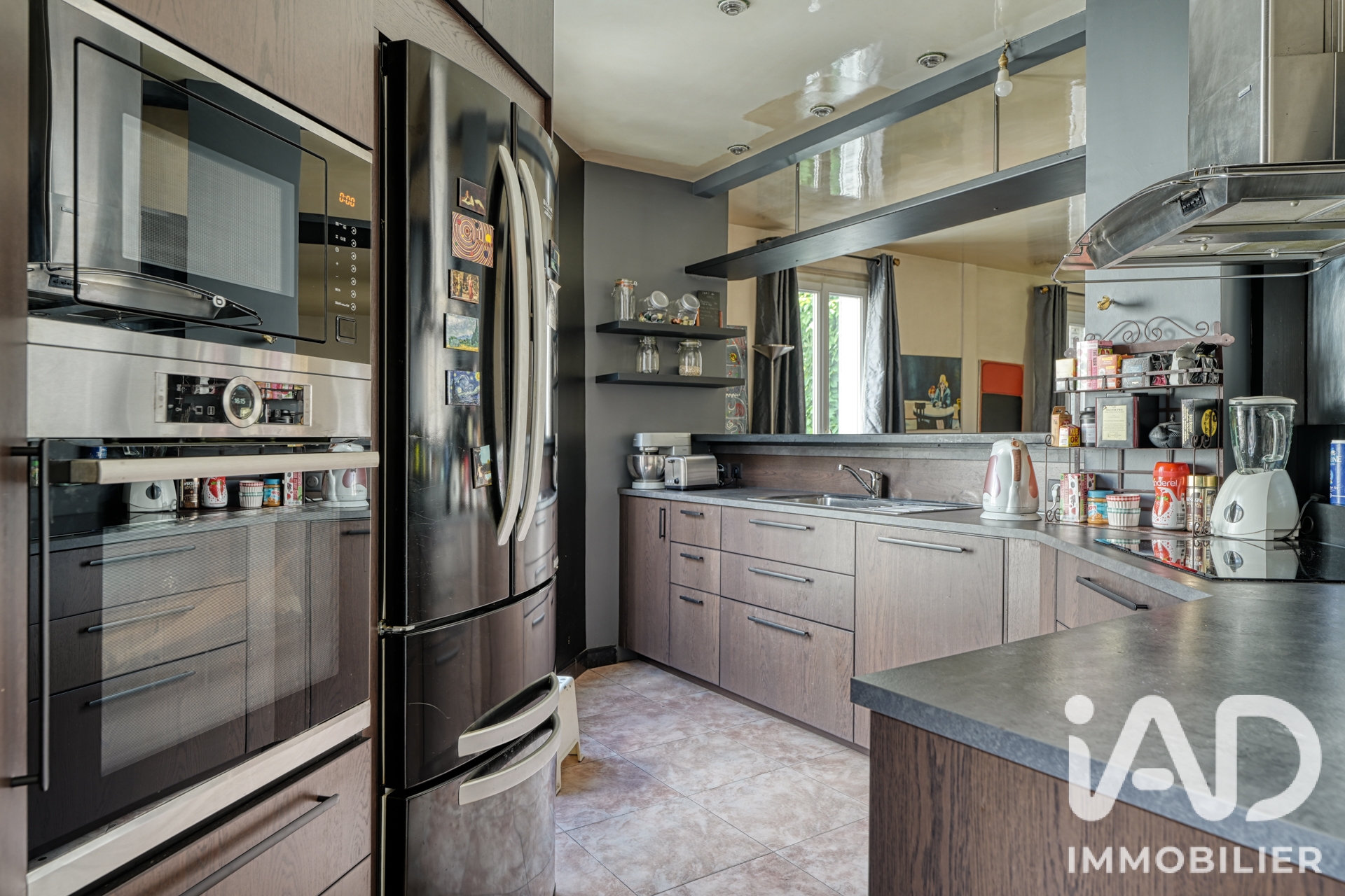 Vente maison à Suresnes (92150) : maison de ville 6 pièces 155 m² - 2111661 — 6