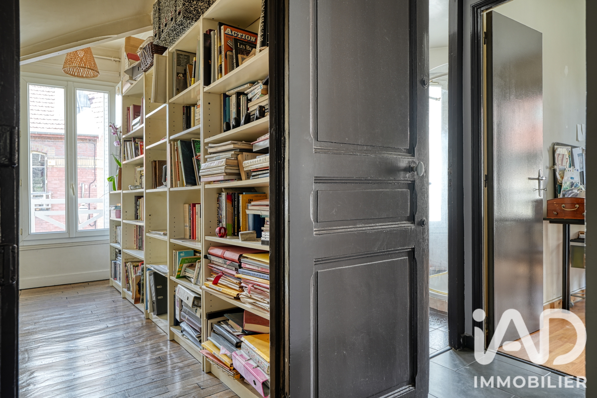 Vente maison à Suresnes (92150) : maison de ville 6 pièces 155 m² - 2111661 — 7