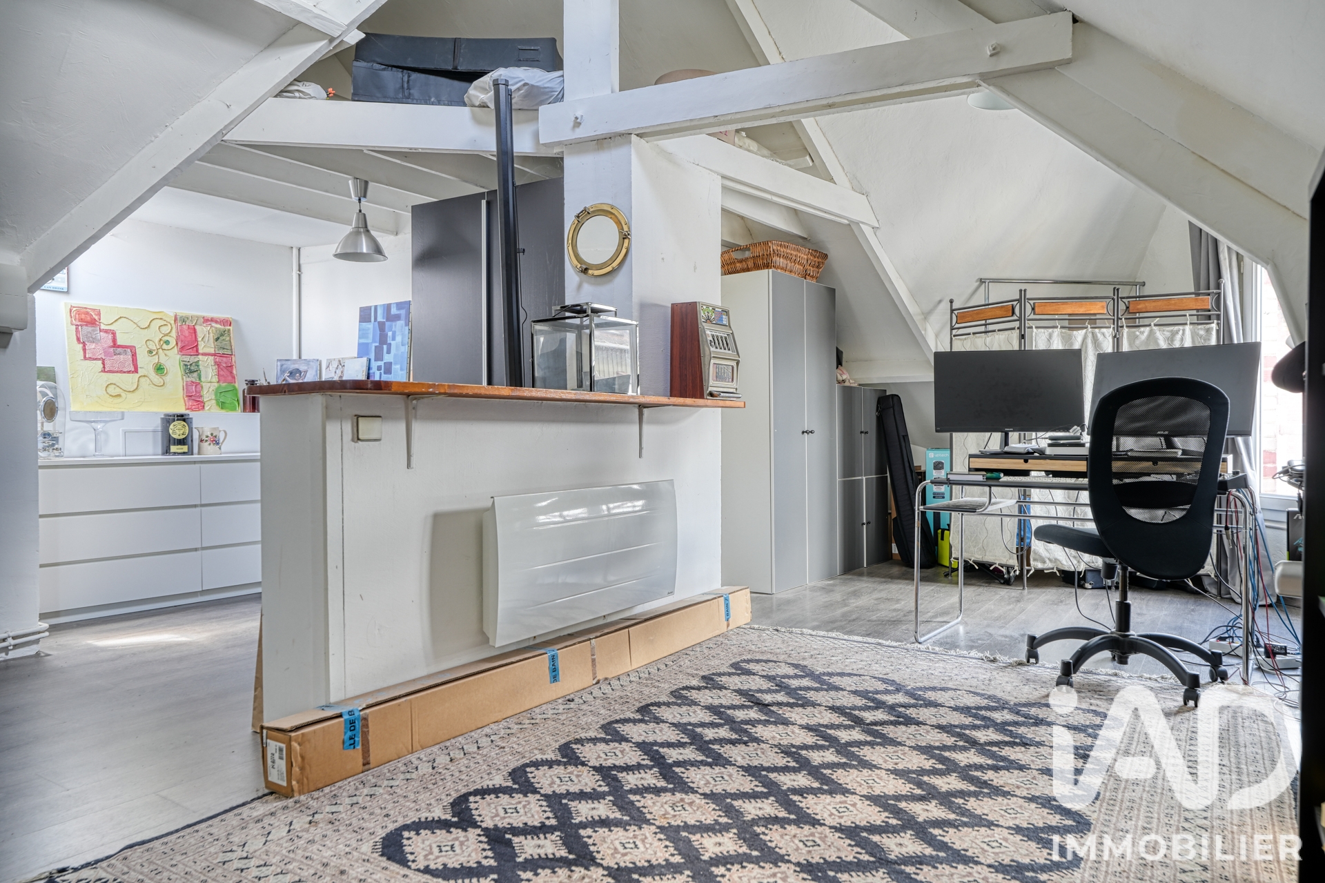 Vente maison à Suresnes (92150) : maison de ville 6 pièces 155 m² - 2111661 — 15