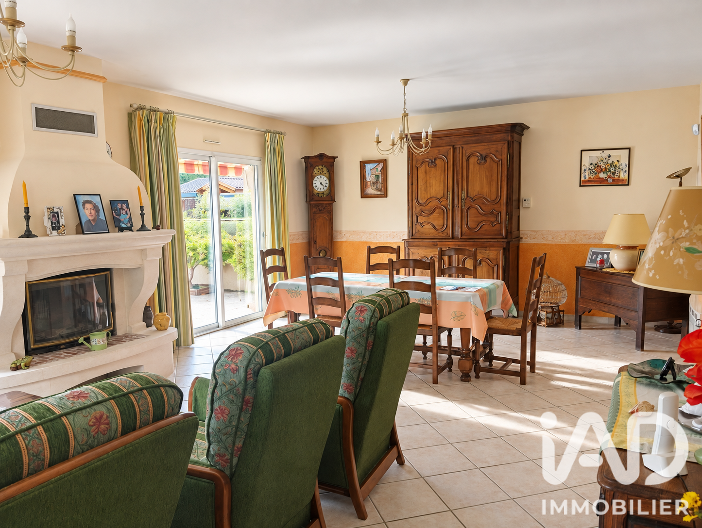 Vente maison à Buis-les-Baronnies (26170) : maison traditionnelle 5 pièces 116 m² - 2107531 — 7