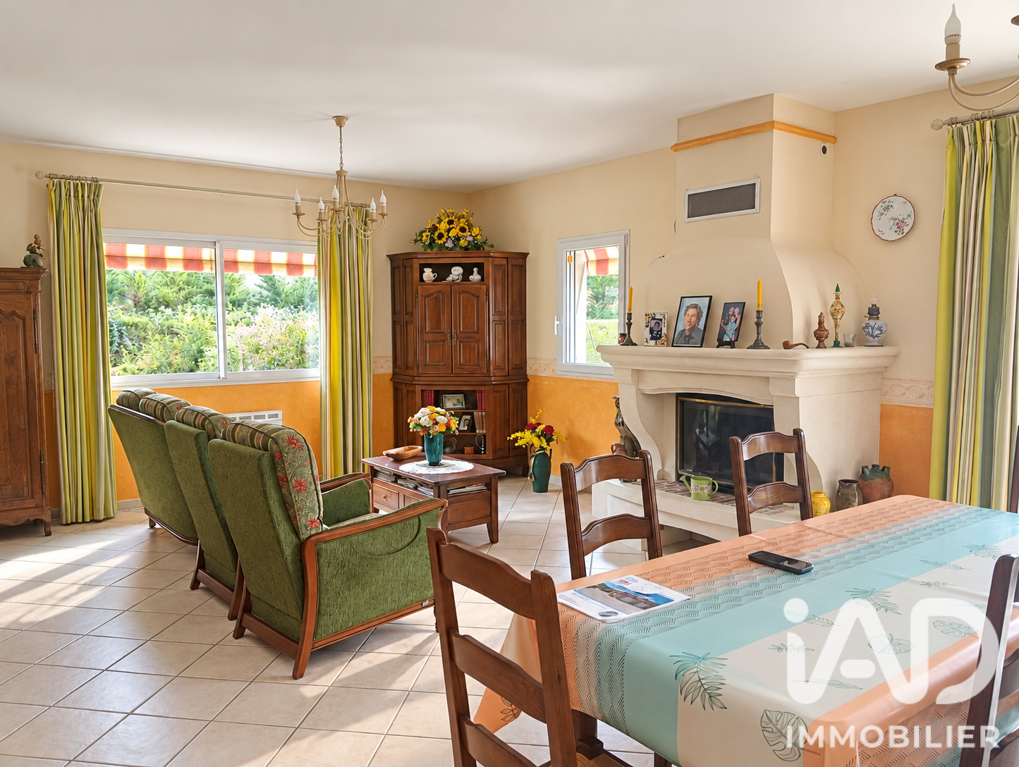 Vente maison à Buis-les-Baronnies (26170) : maison traditionnelle 5 pièces 116 m² - 2107531 — 8