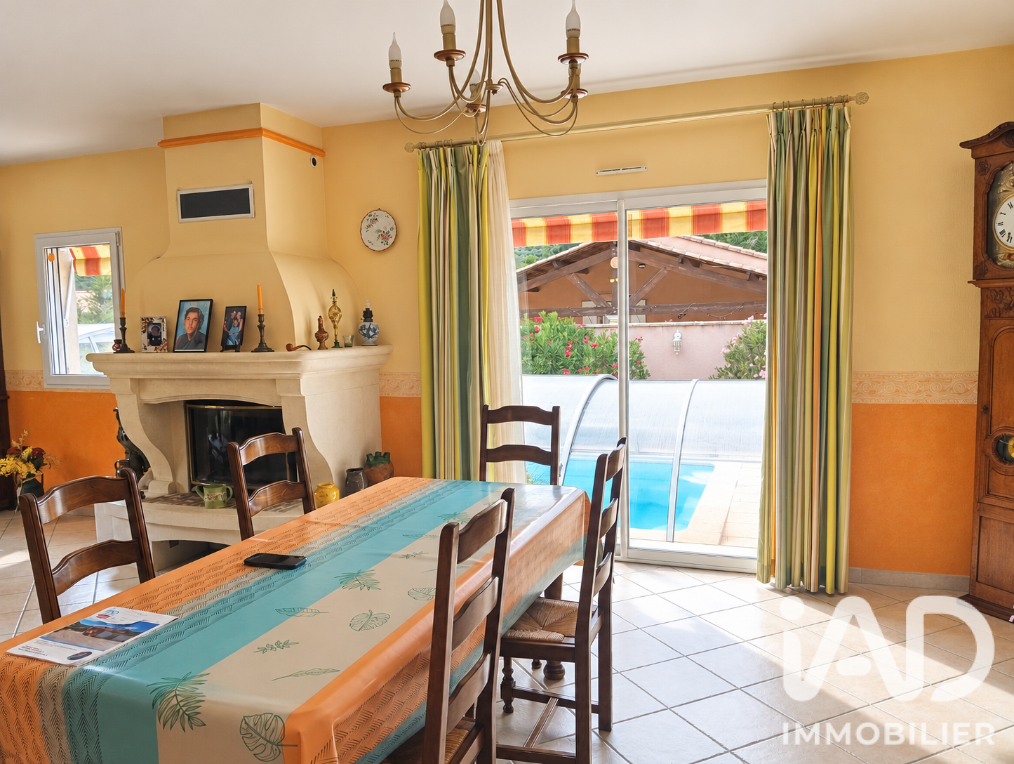 Vente maison à Buis-les-Baronnies (26170) : maison traditionnelle 5 pièces 116 m² - 2107531 — 9