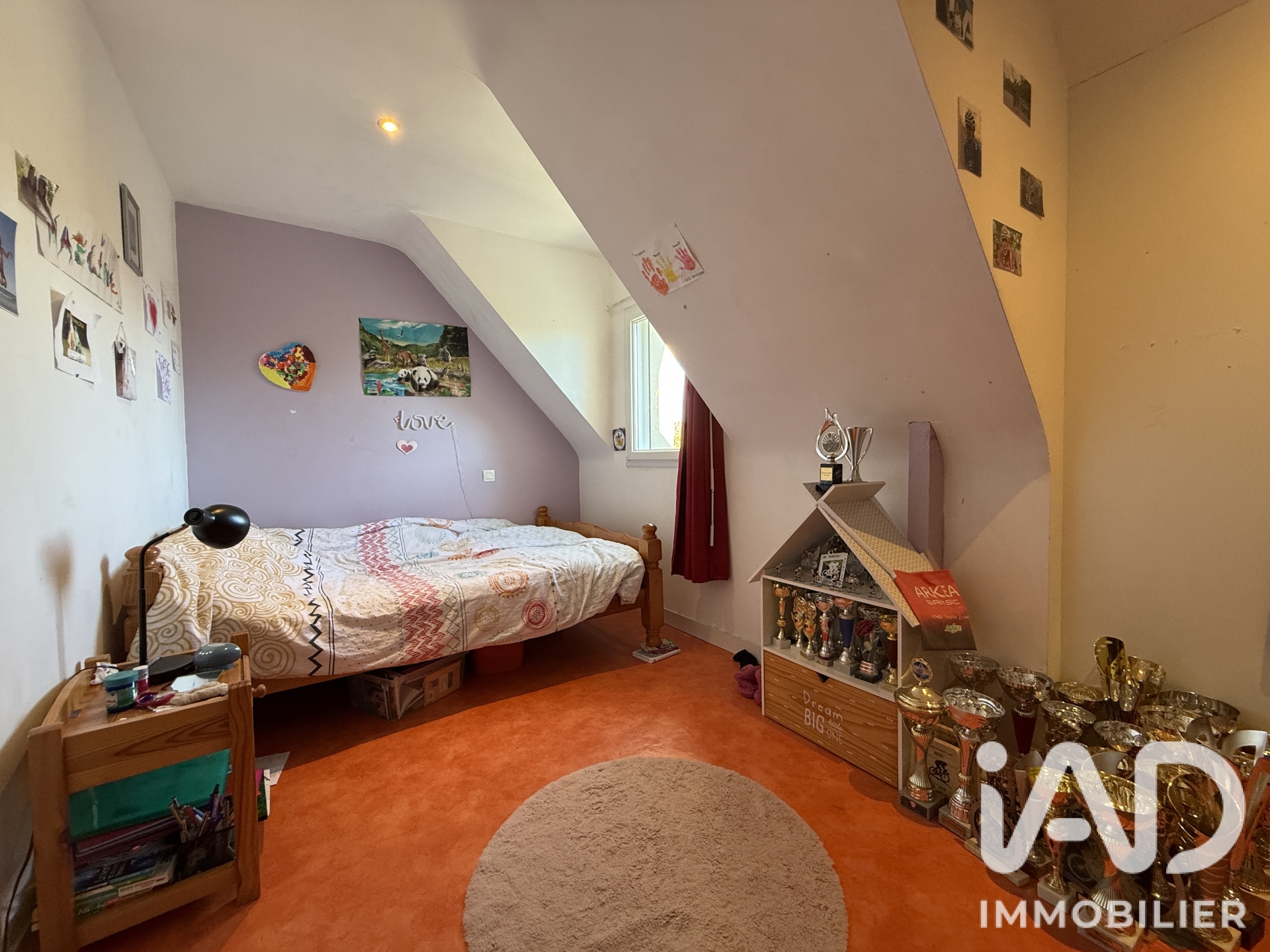 Vente maison à Ploemel (56400) : maison 7 pièces 140 m² - 2108880 — 13