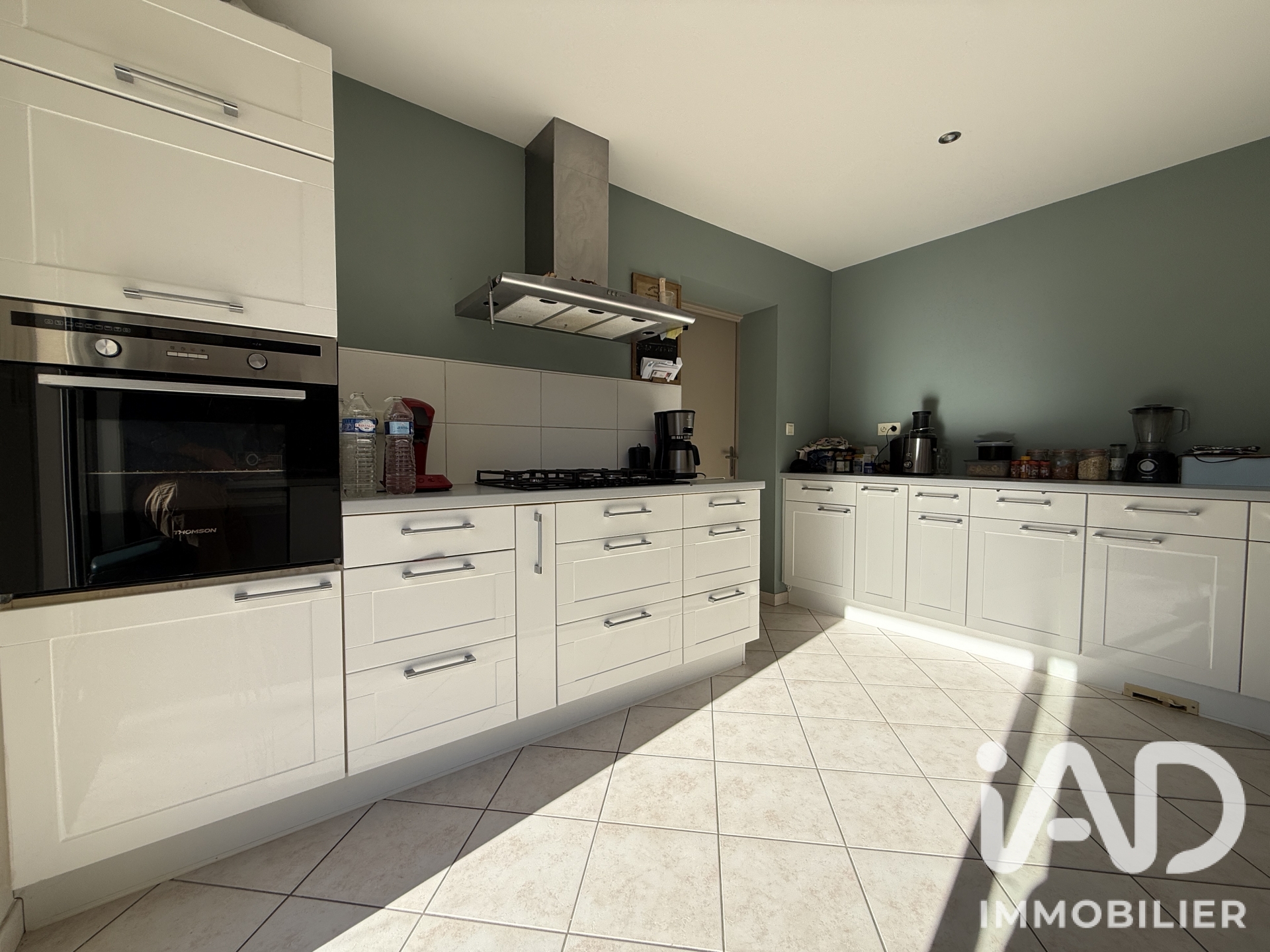Vente maison à Ploemel (56400) : maison 7 pièces 140 m² - 2108880 — 7