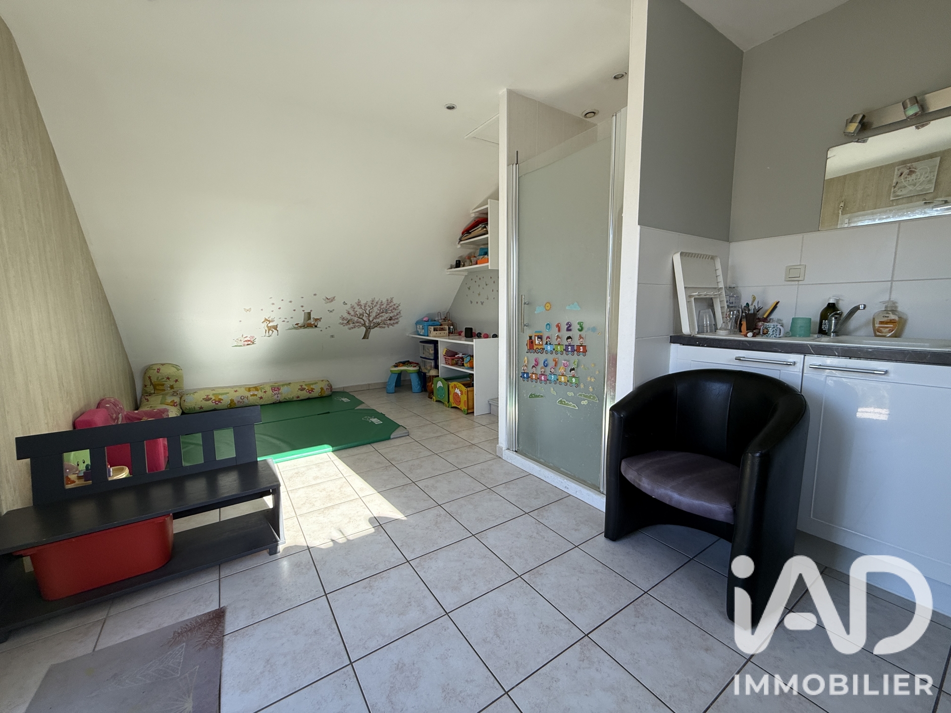 Vente maison à Ploemel (56400) : maison 7 pièces 140 m² - 2108880 — 16