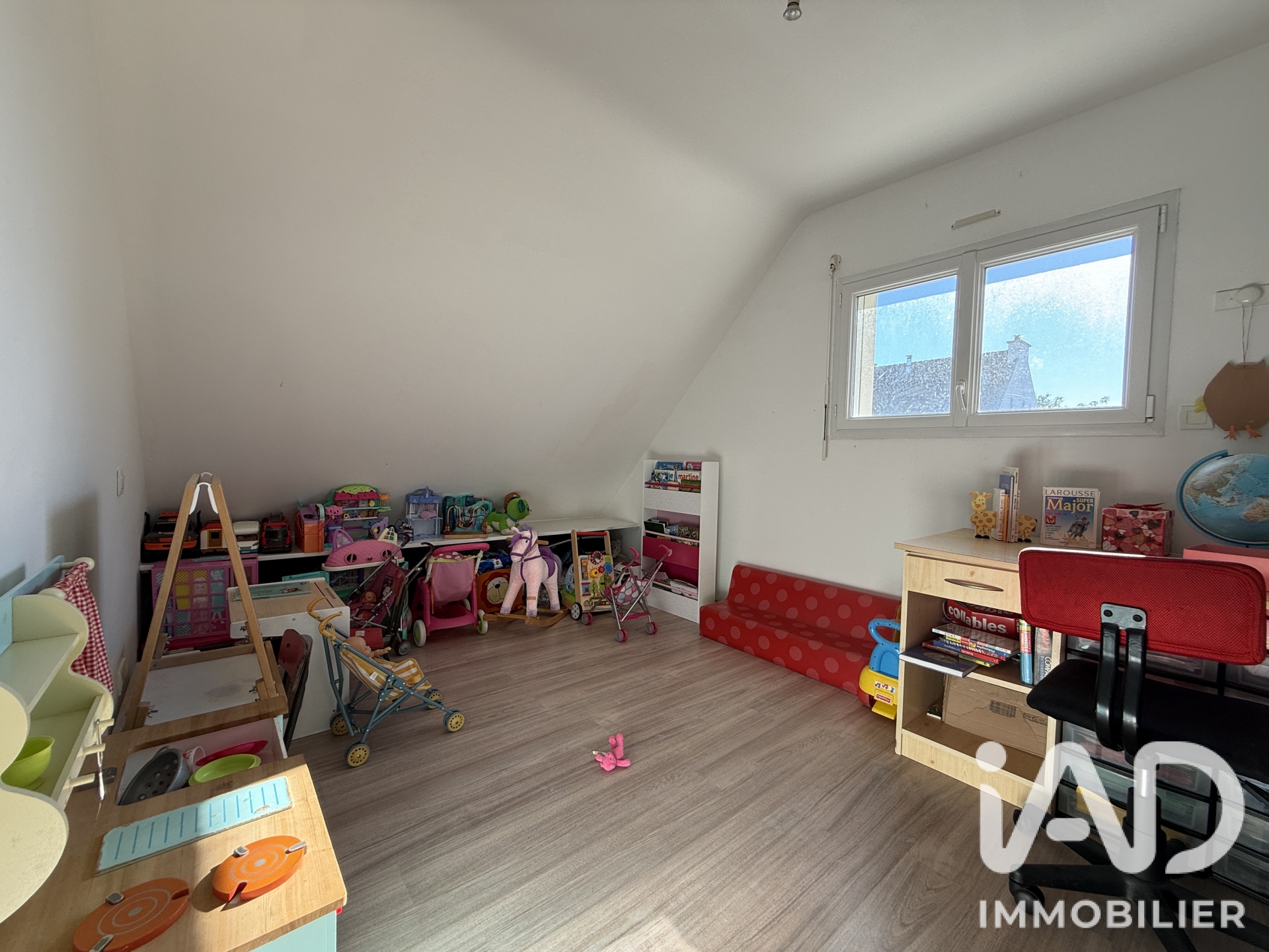 Vente maison à Ploemel (56400) : maison 7 pièces 140 m² - 2108880 — 12