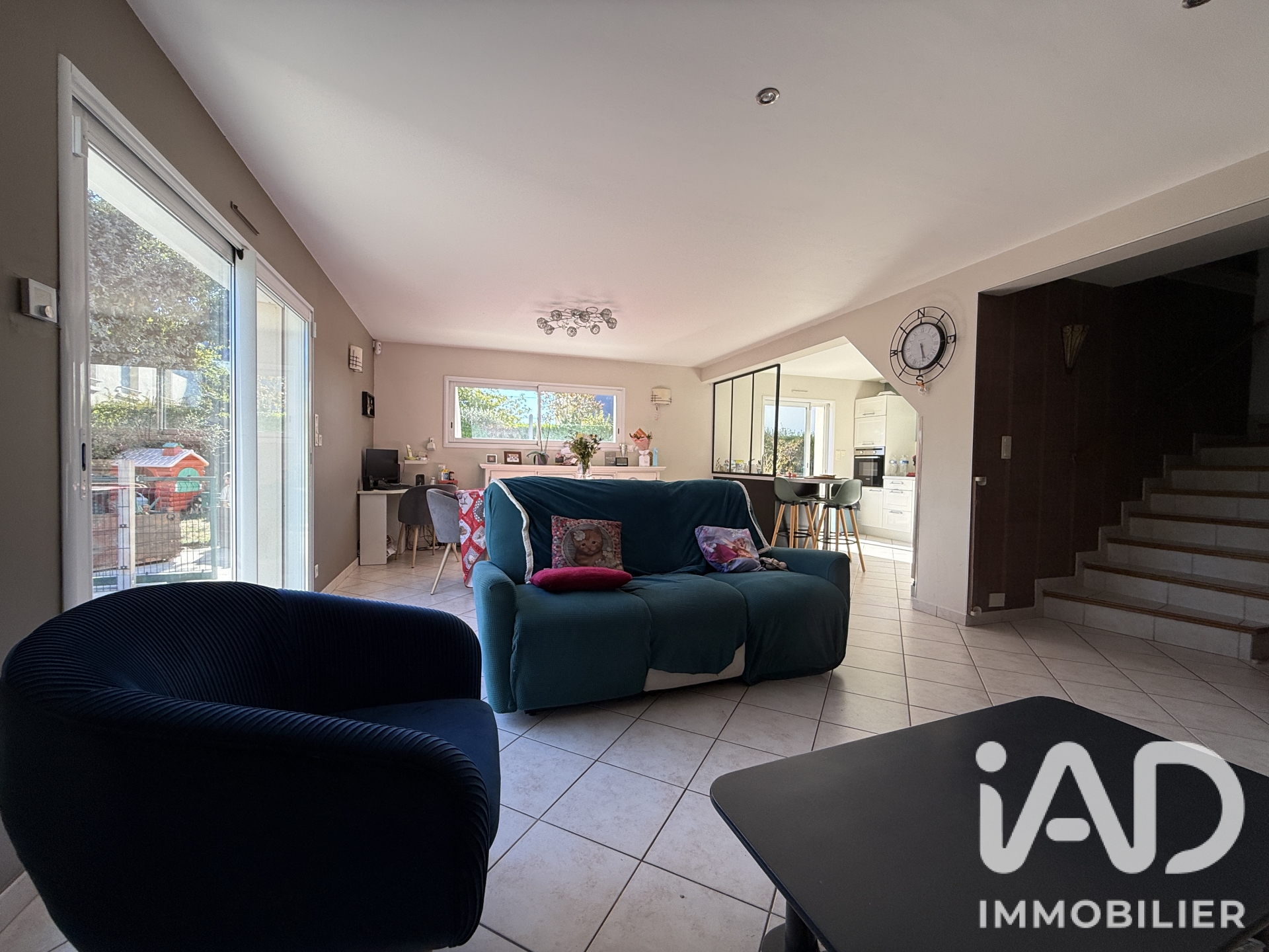 Vente maison à Ploemel (56400) : maison 7 pièces 140 m² - 2108880 — 4