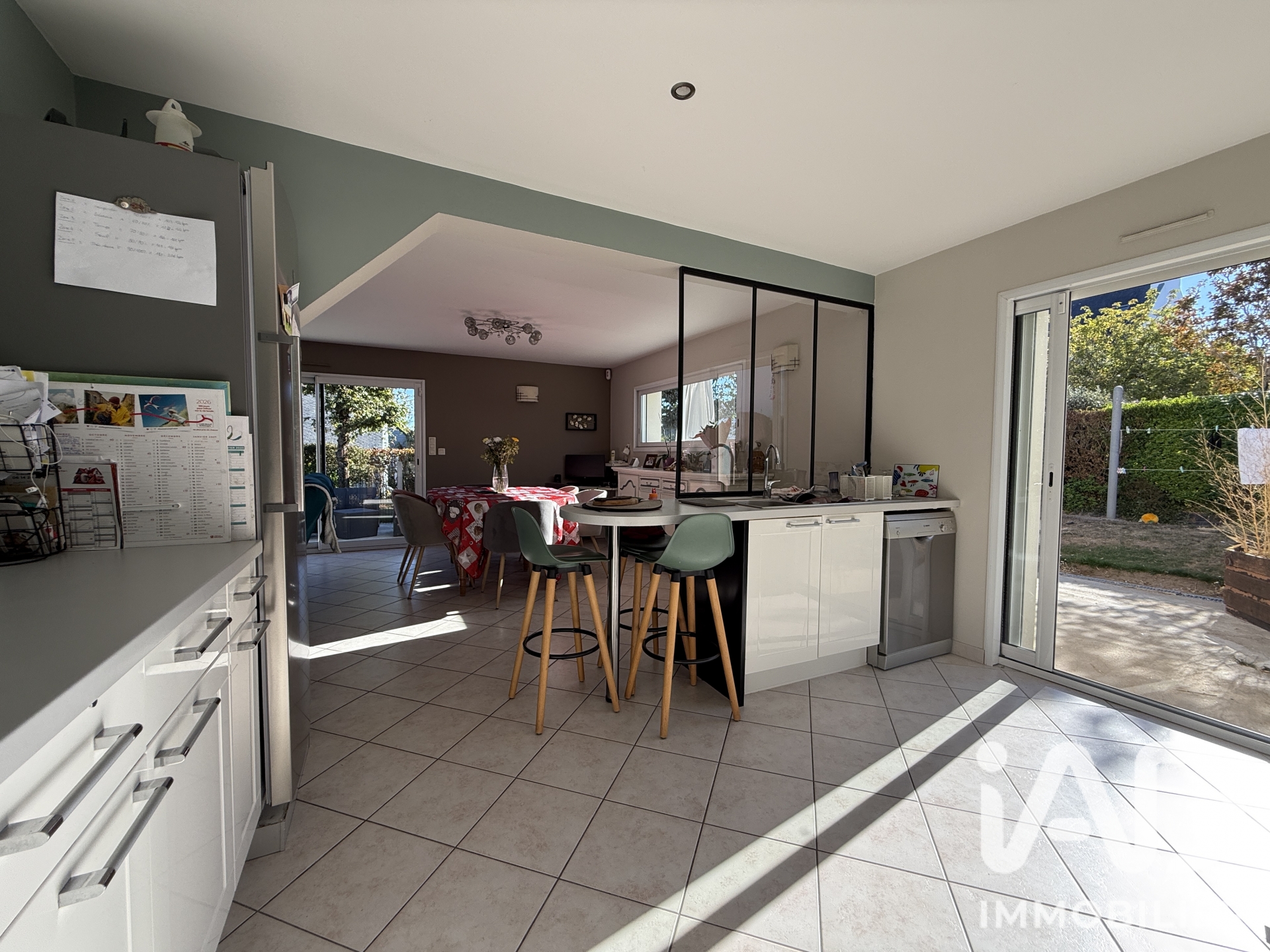 Vente maison à Ploemel (56400) : maison 7 pièces 140 m² - 2108880 — 8