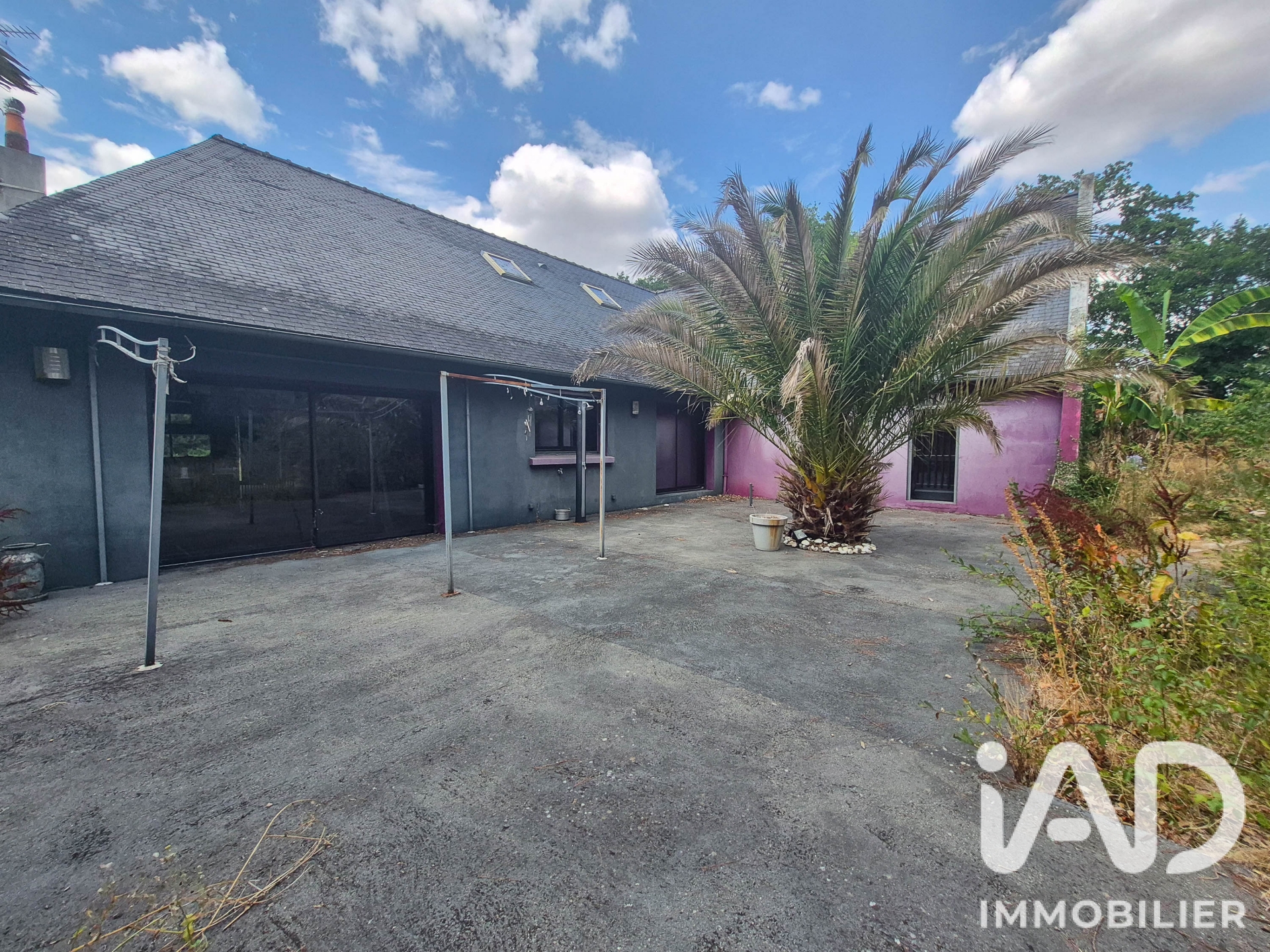 Vente maison à Nostang (56690) : maison 8 pièces 240 m² - 2111685 — 21