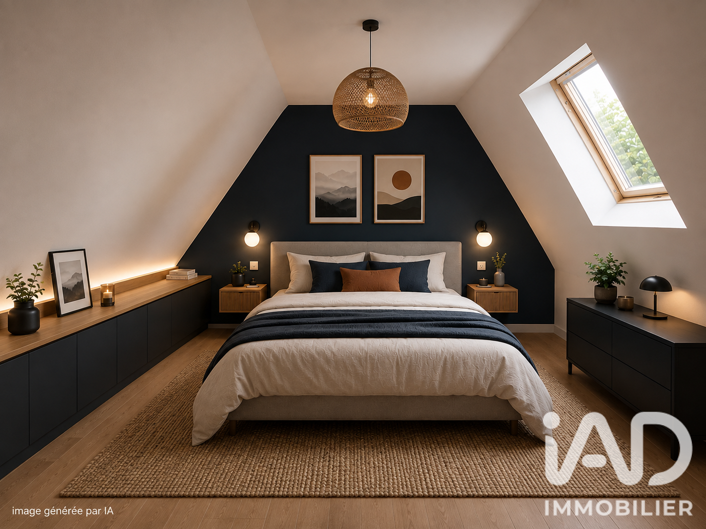 Vente maison à Nostang (56690) : maison 8 pièces 240 m² - 2111685 — 16