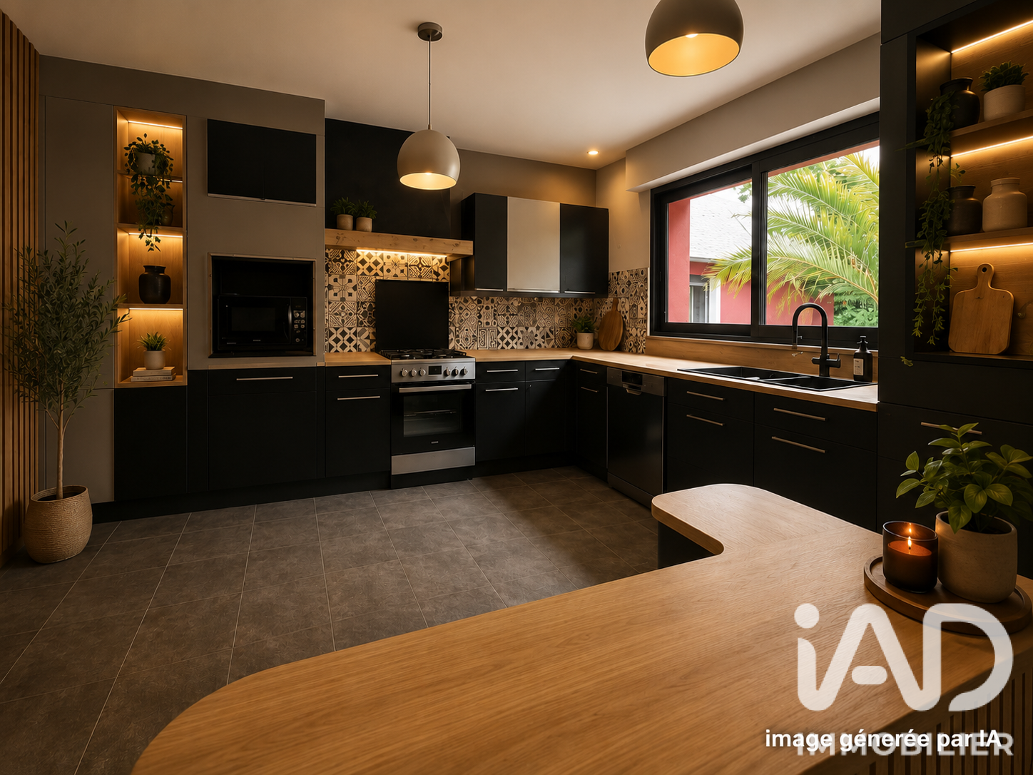 Vente maison à Nostang (56690) : maison 8 pièces 240 m² - 2111685 — 8