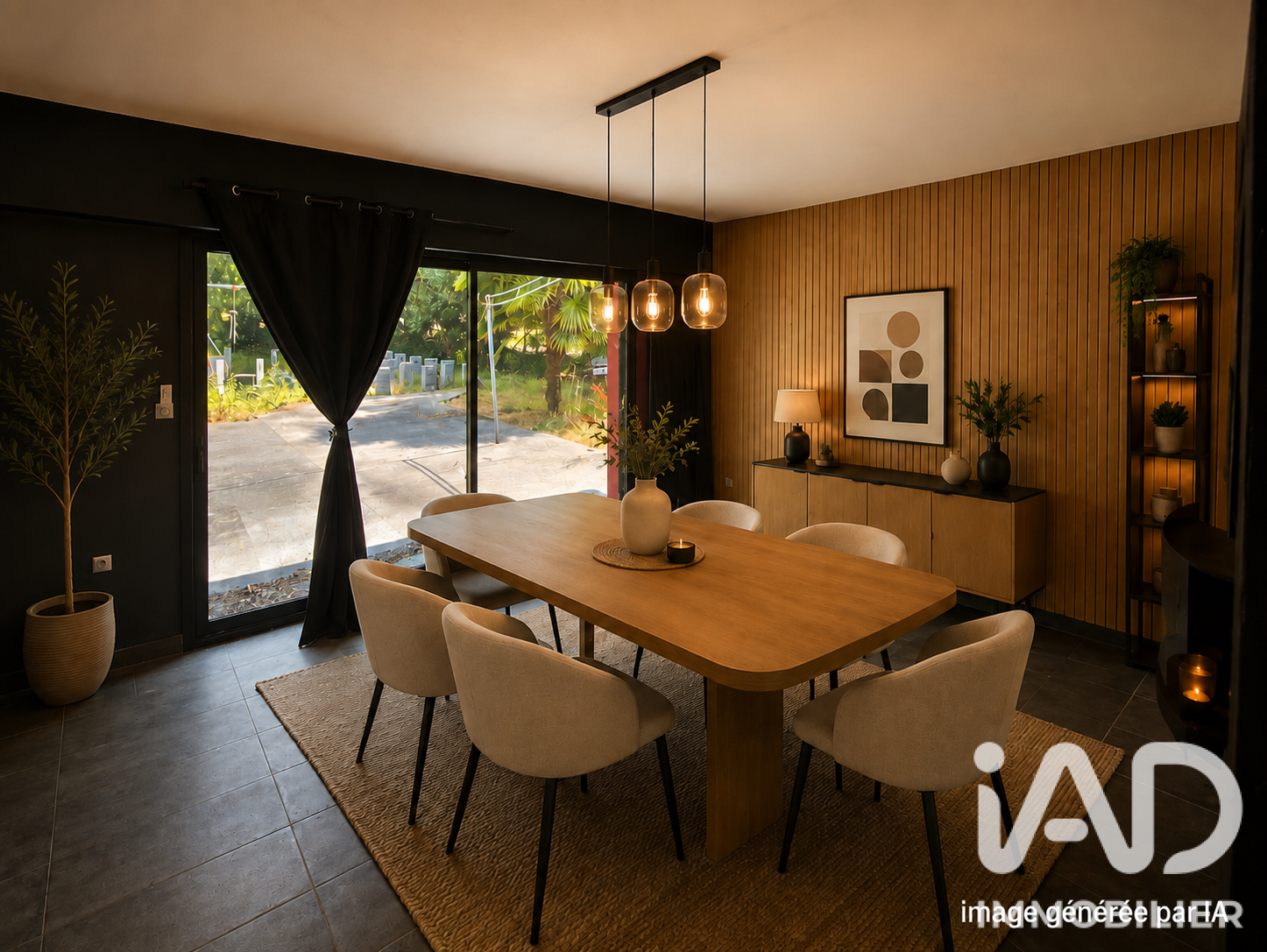 Vente maison à Nostang (56690) : maison 8 pièces 240 m² - 2111685 — 5
