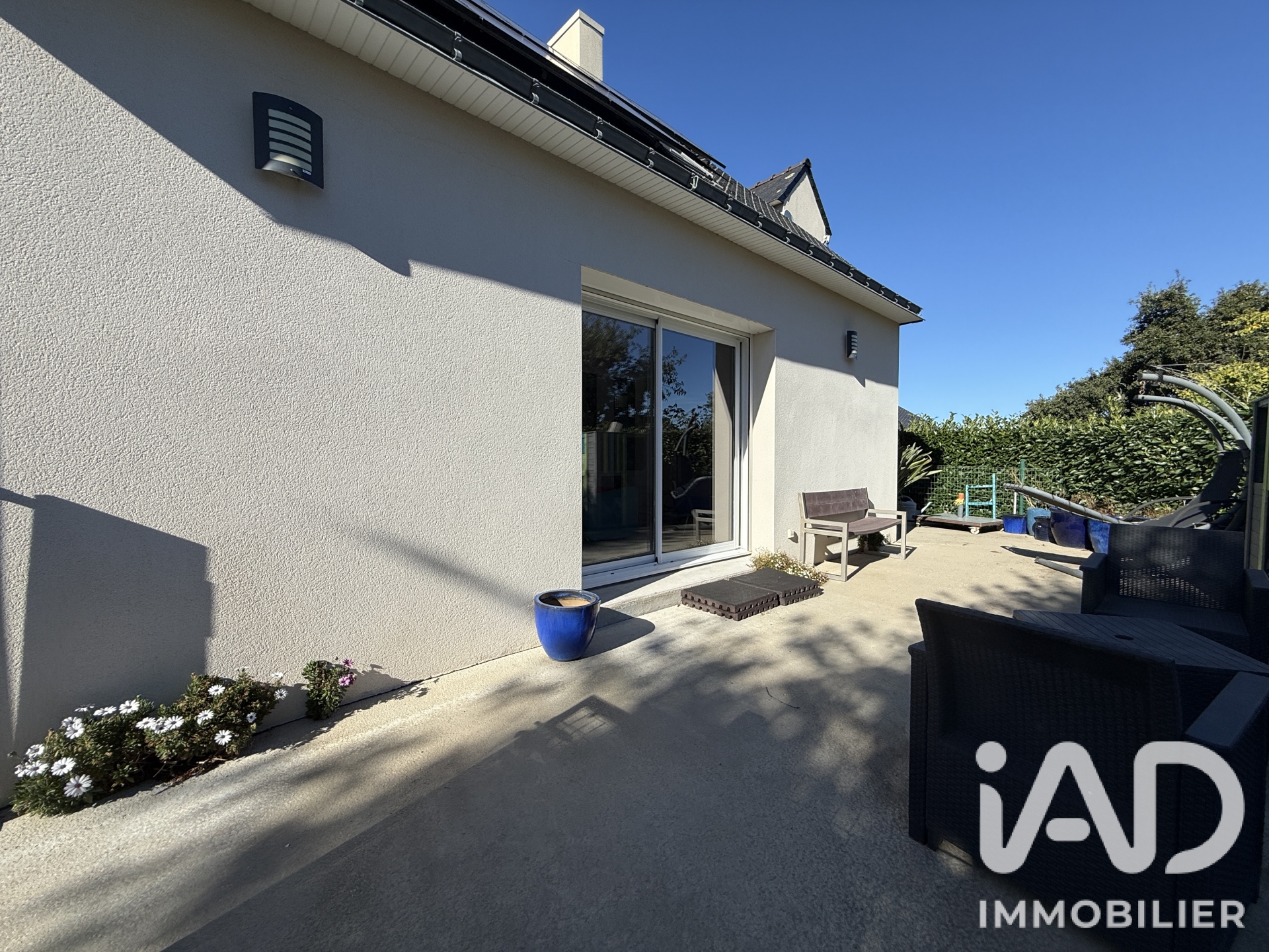 Vente maison à Ploemel (56400) : maison 7 pièces 140 m² - 2108880 — 18