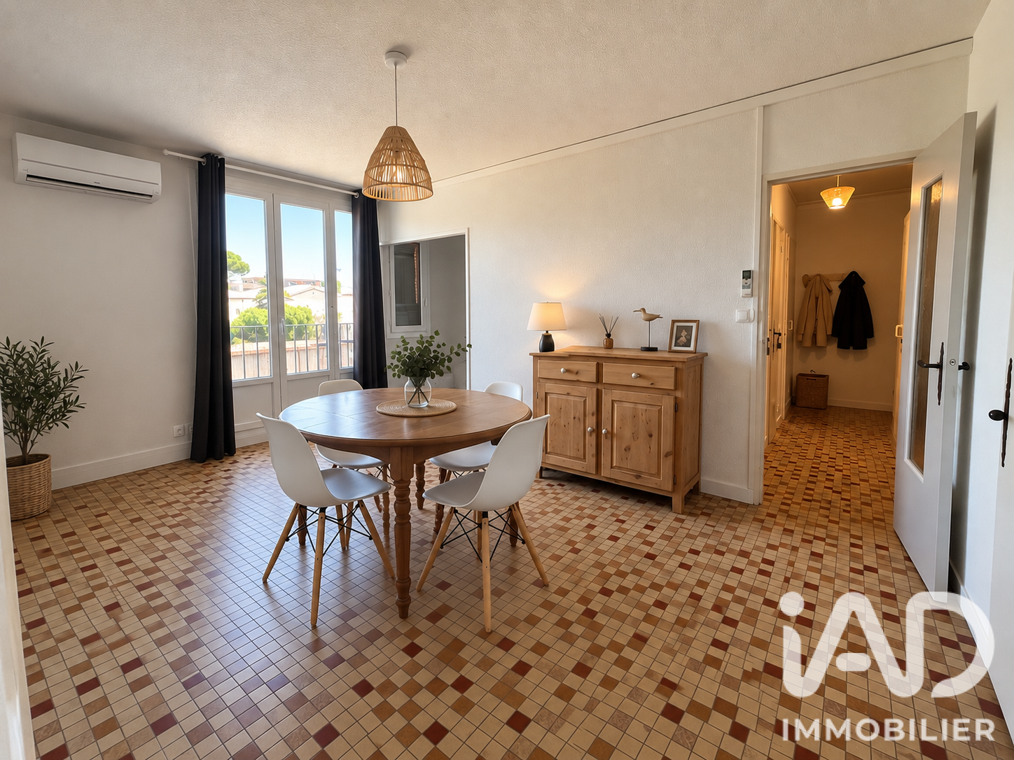 Appartement à Bagnols-sur-Cèze